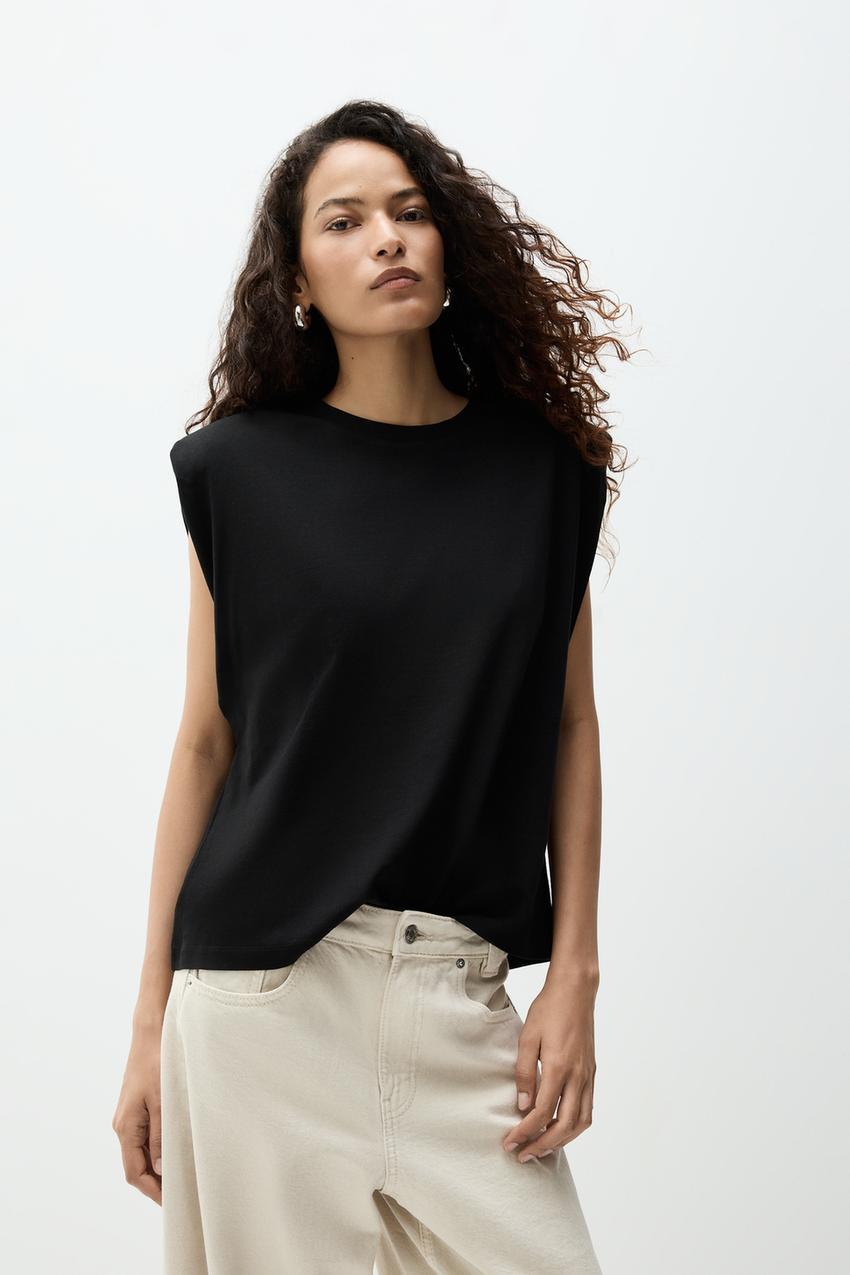 Camiseta hombreras heavy Camisetas Tirantes Camisetas ROPA