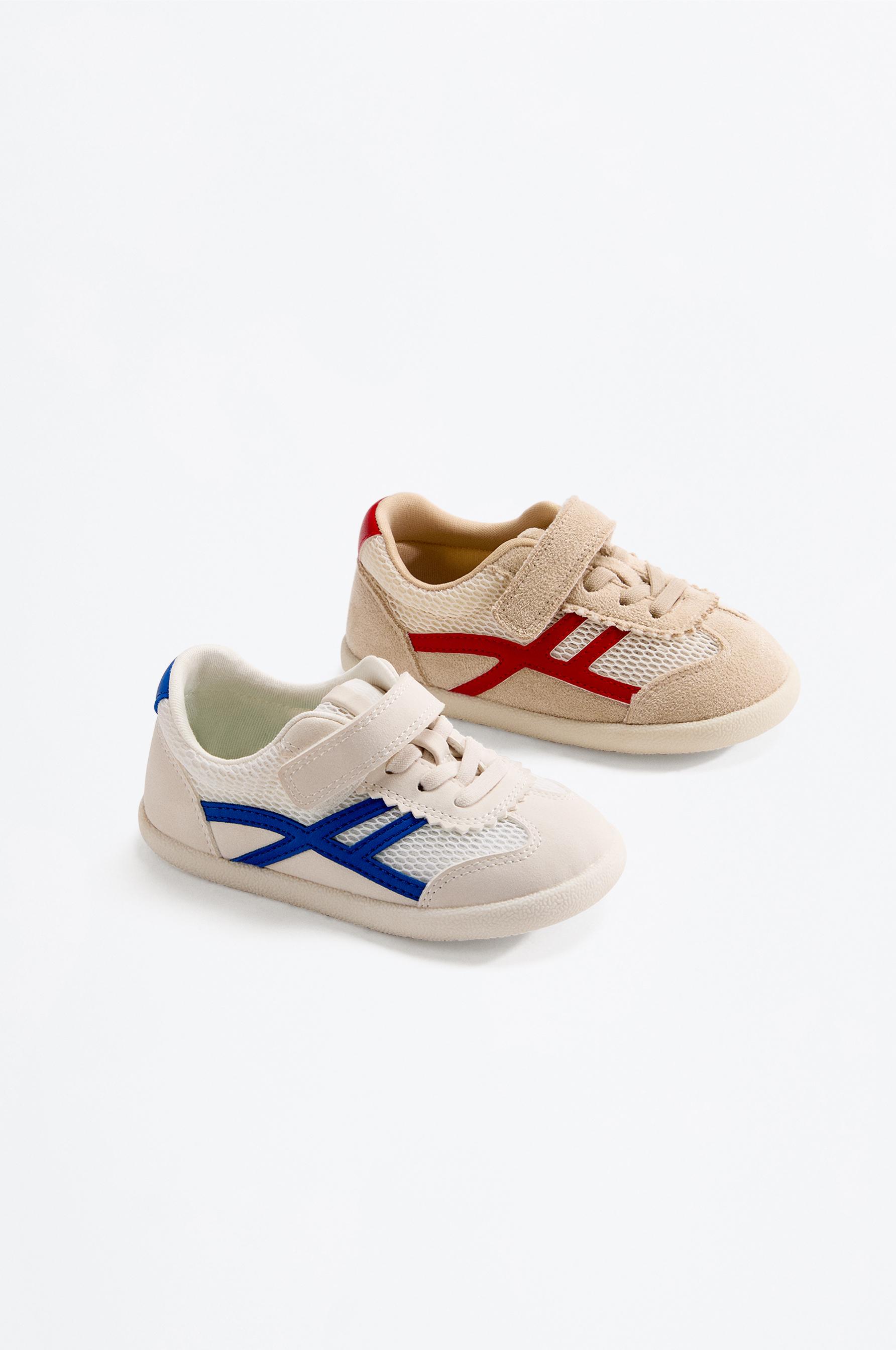 Lefties Mavi Lefties Barefoot SPOR AYAKKABI