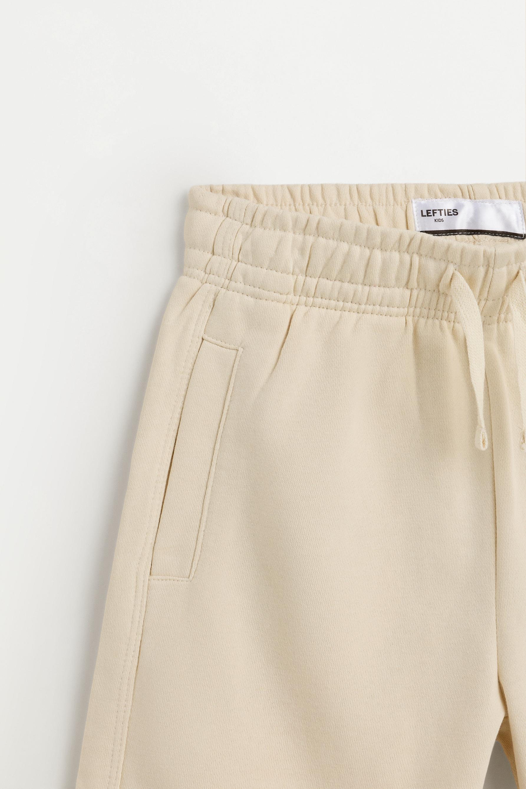 T-shirt and Bermuda shorts set — GREY