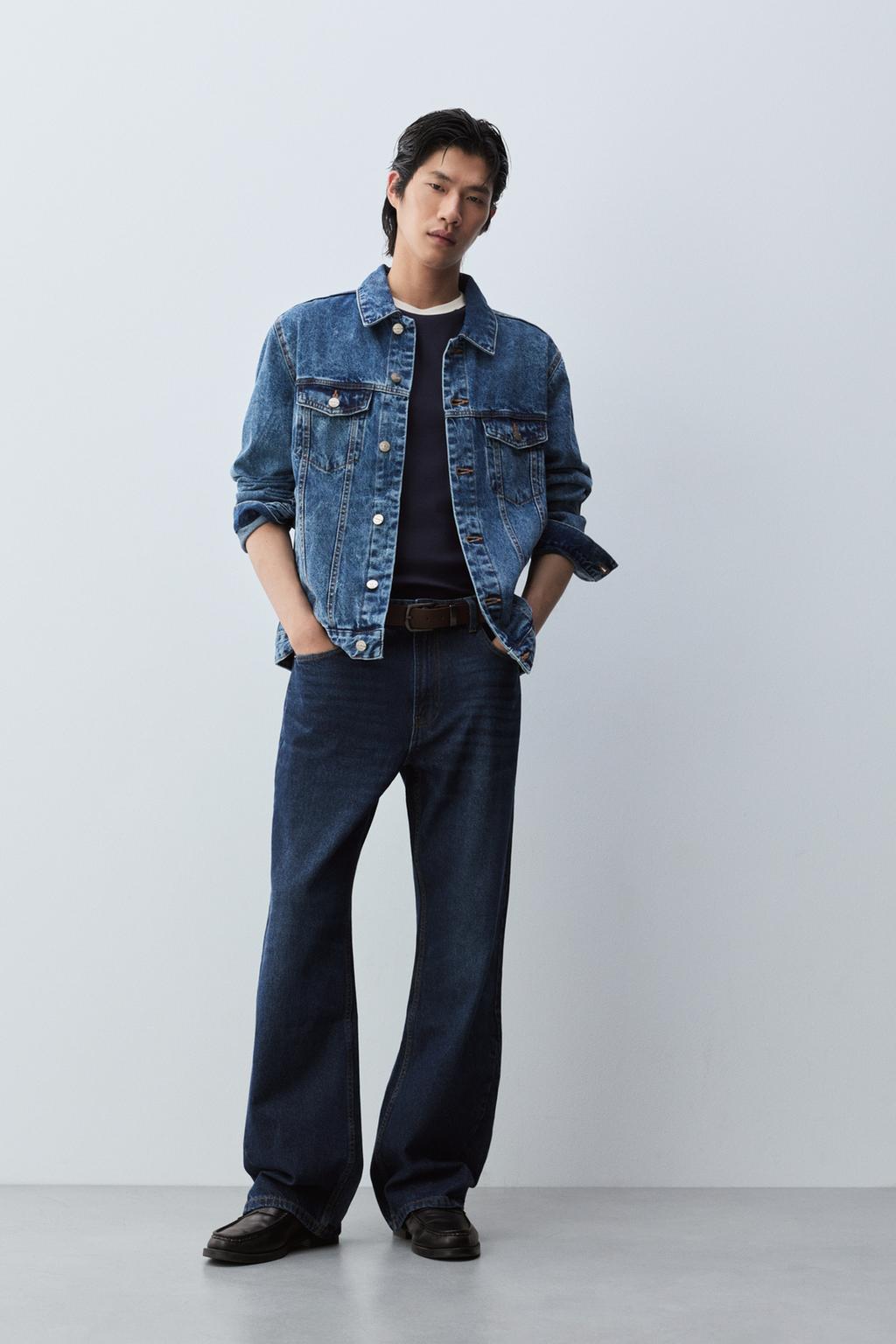 Jeans flare