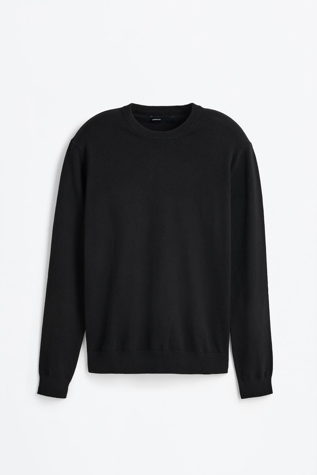 Basic sweater
