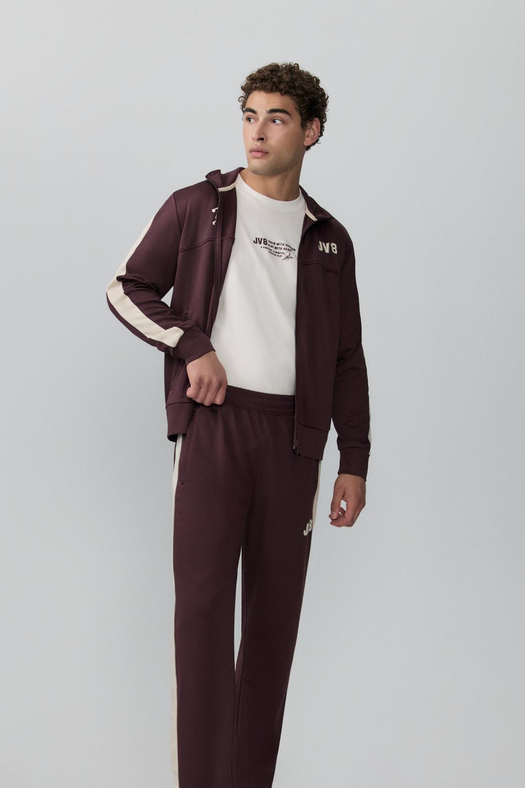 Pantaloni tuta Kelme JV8 x Lefties