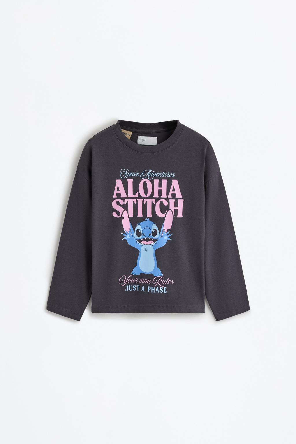 Camiseta Lilo & Stitch ©Disney