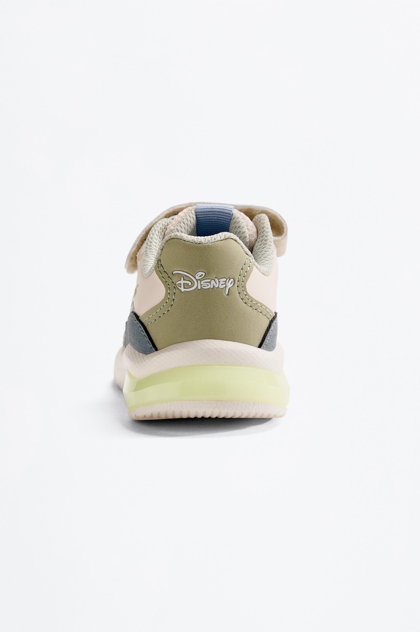 Mickey Mouse ©Disney light-up sneakers — GREEN