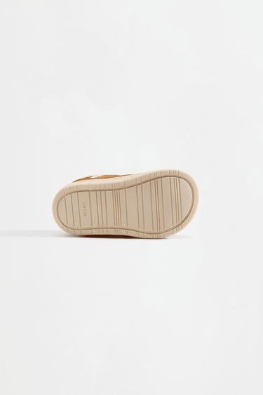 Barefoot sneakers — MUSTARD 5
