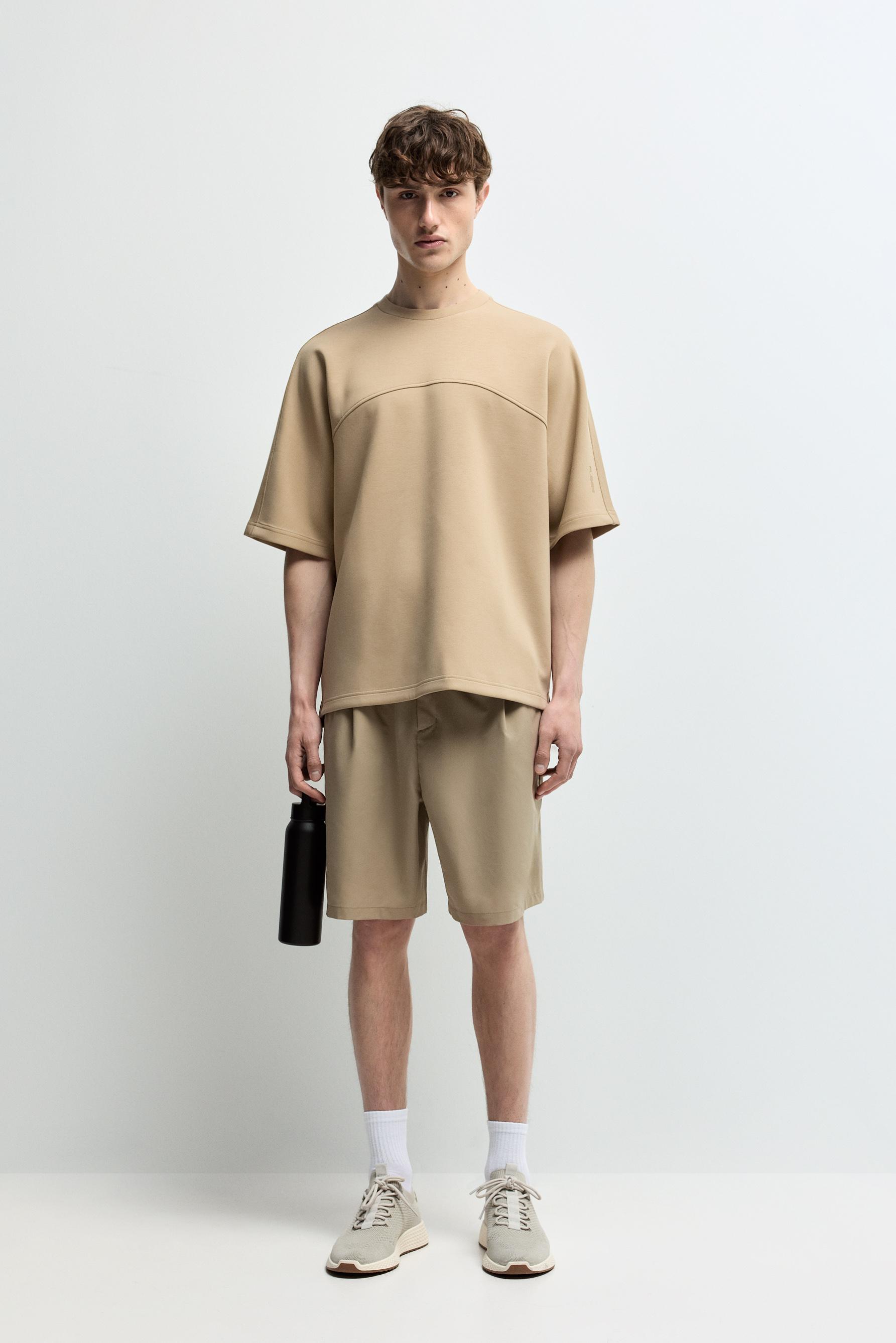 Bermuda X-365 pliegues