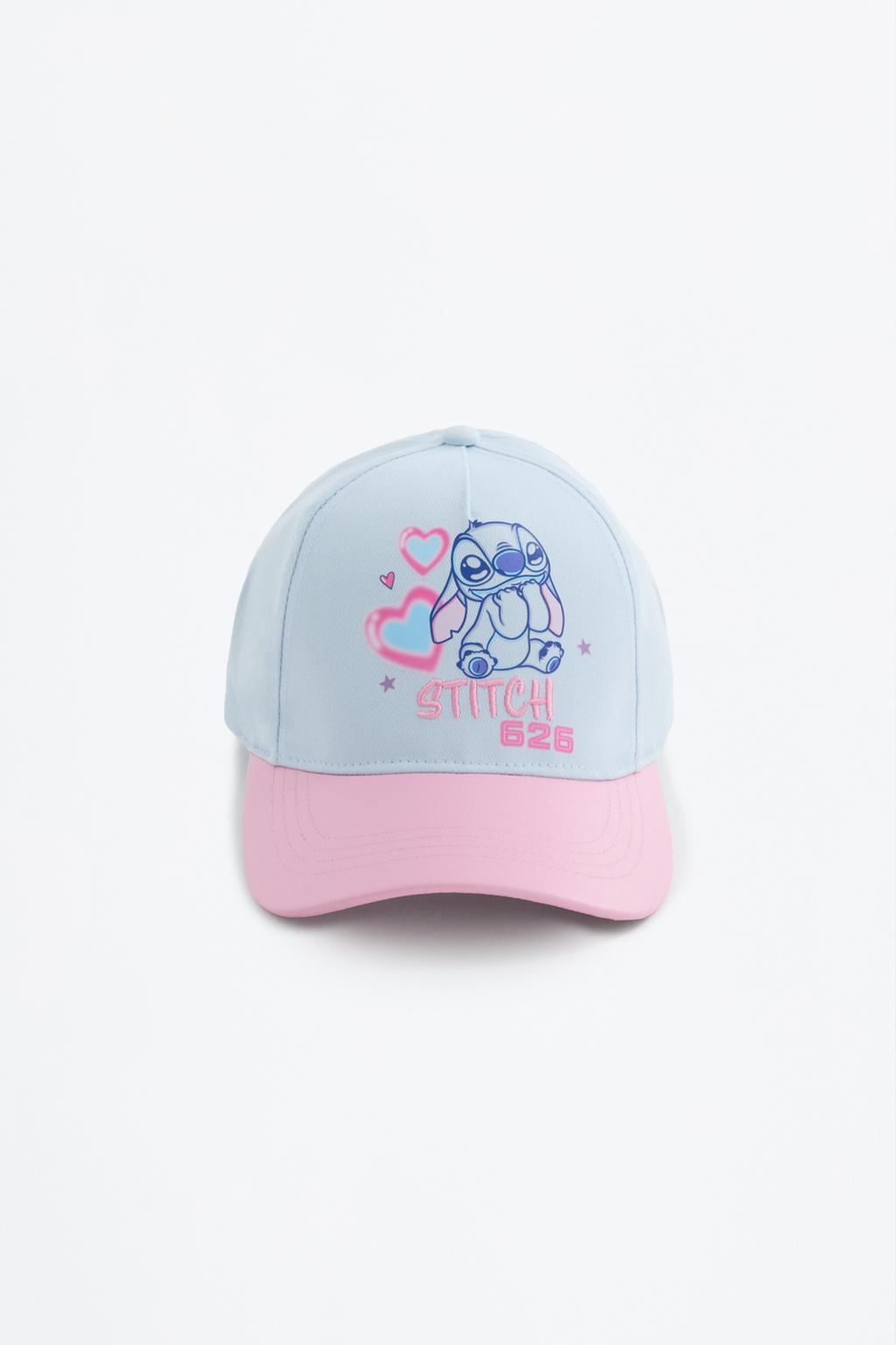 Gorra Stitch ©Disney graffiti