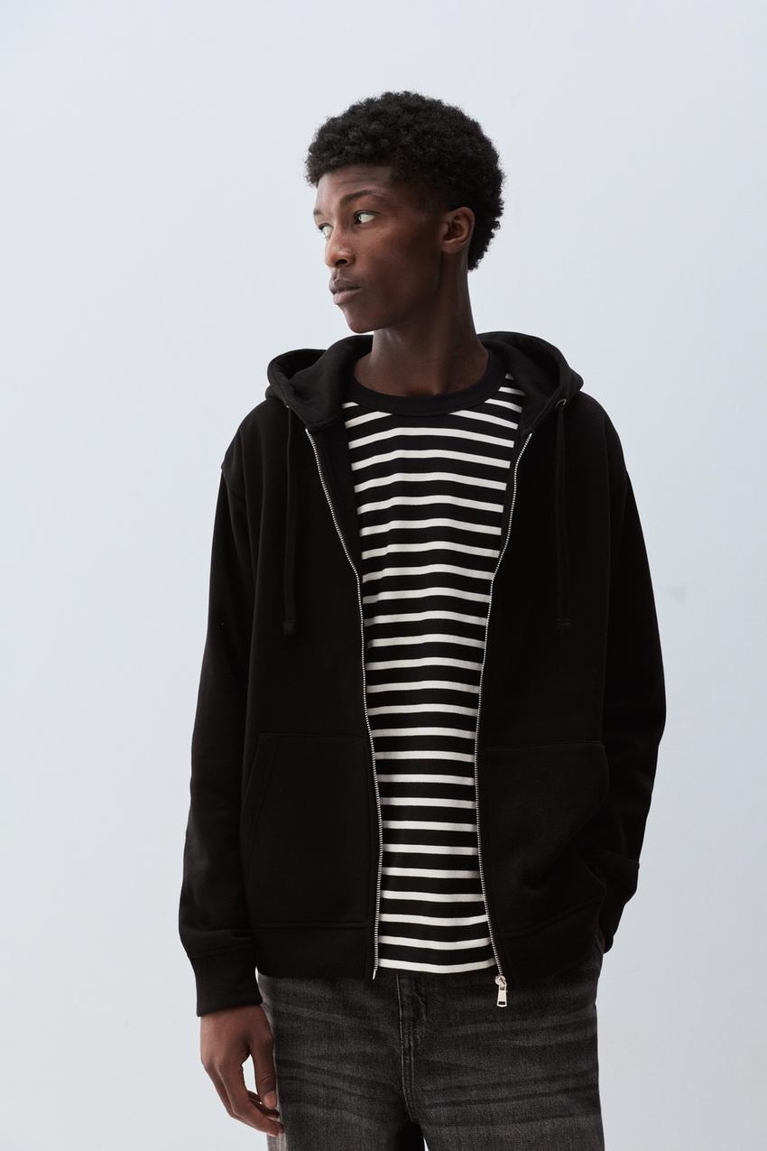 Felpa con zip da tuta BORSE Donna Lefties Italia