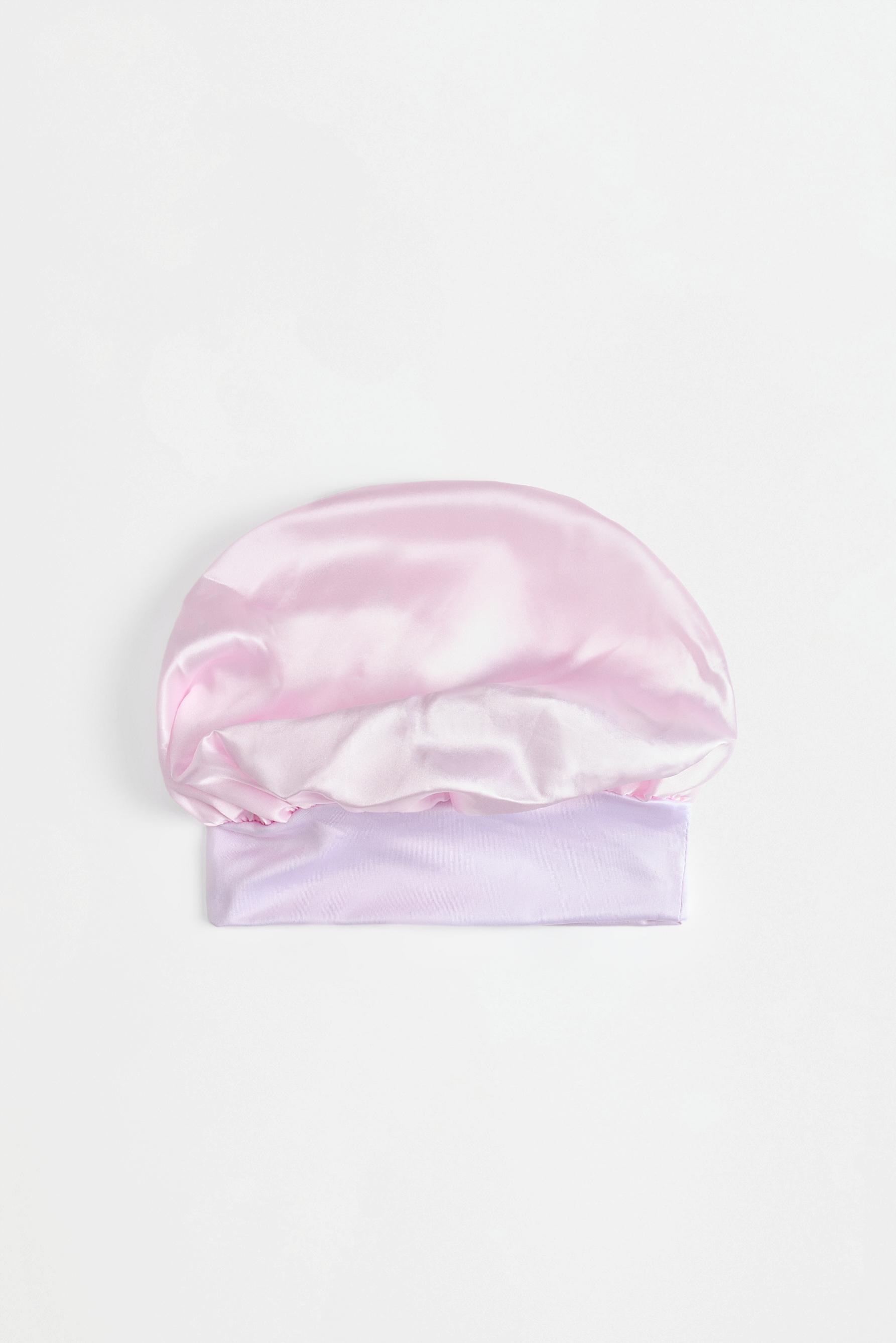 Gorro satinado