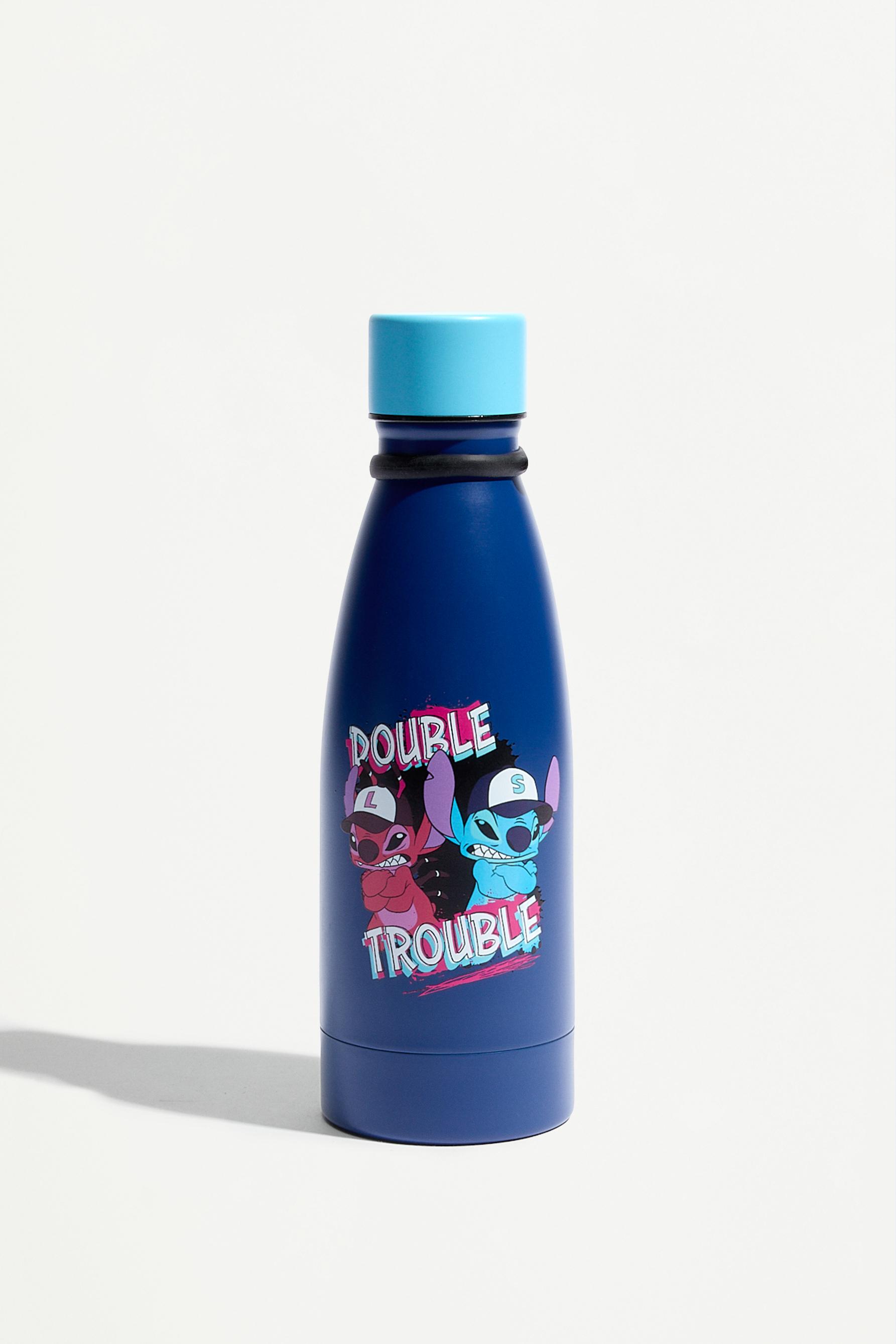 Lilo & Stitch ©Disney Bottle — DARK BLUE