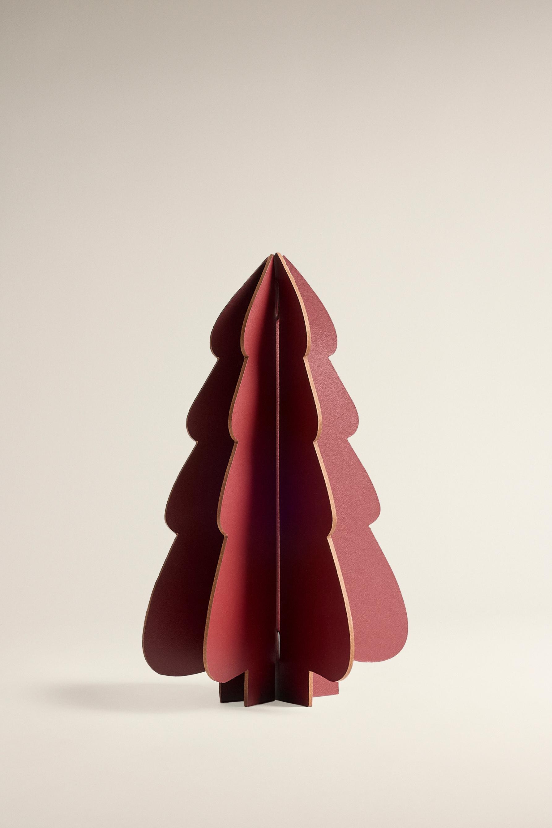 Adorno árbol piel