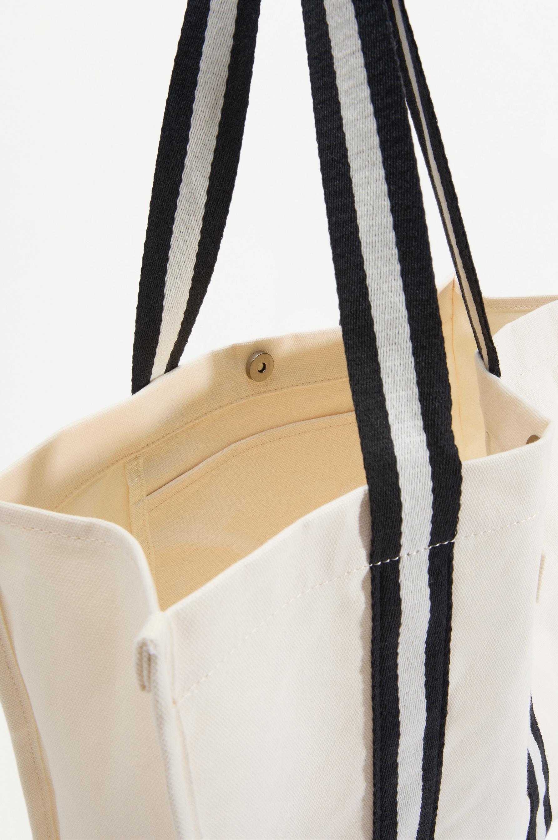 Mariner Club canvas shopper bag — OTHERS