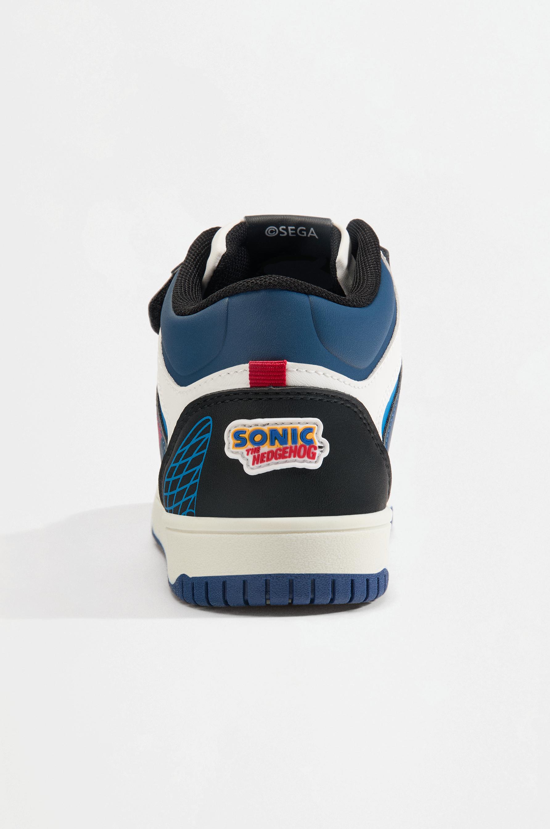 SONIC™ | SEGA Basketball Sneakers — OTHERS