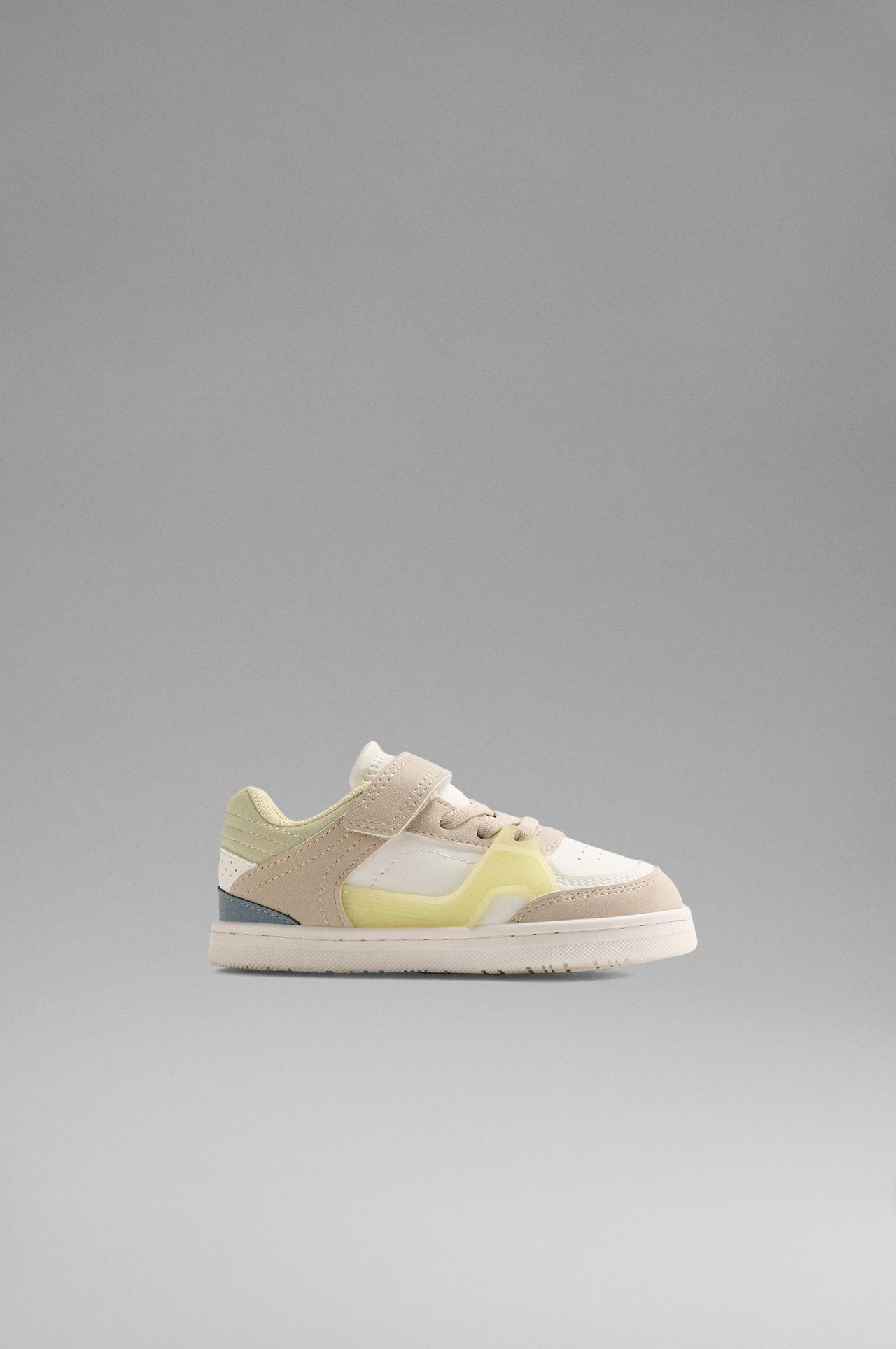 Barefoot Sport Shoe — MULTI-COLOURED