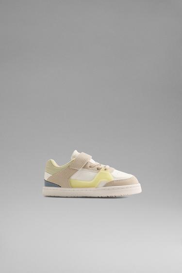Barefoot Sport Shoe — MULTI-COLOURED 1