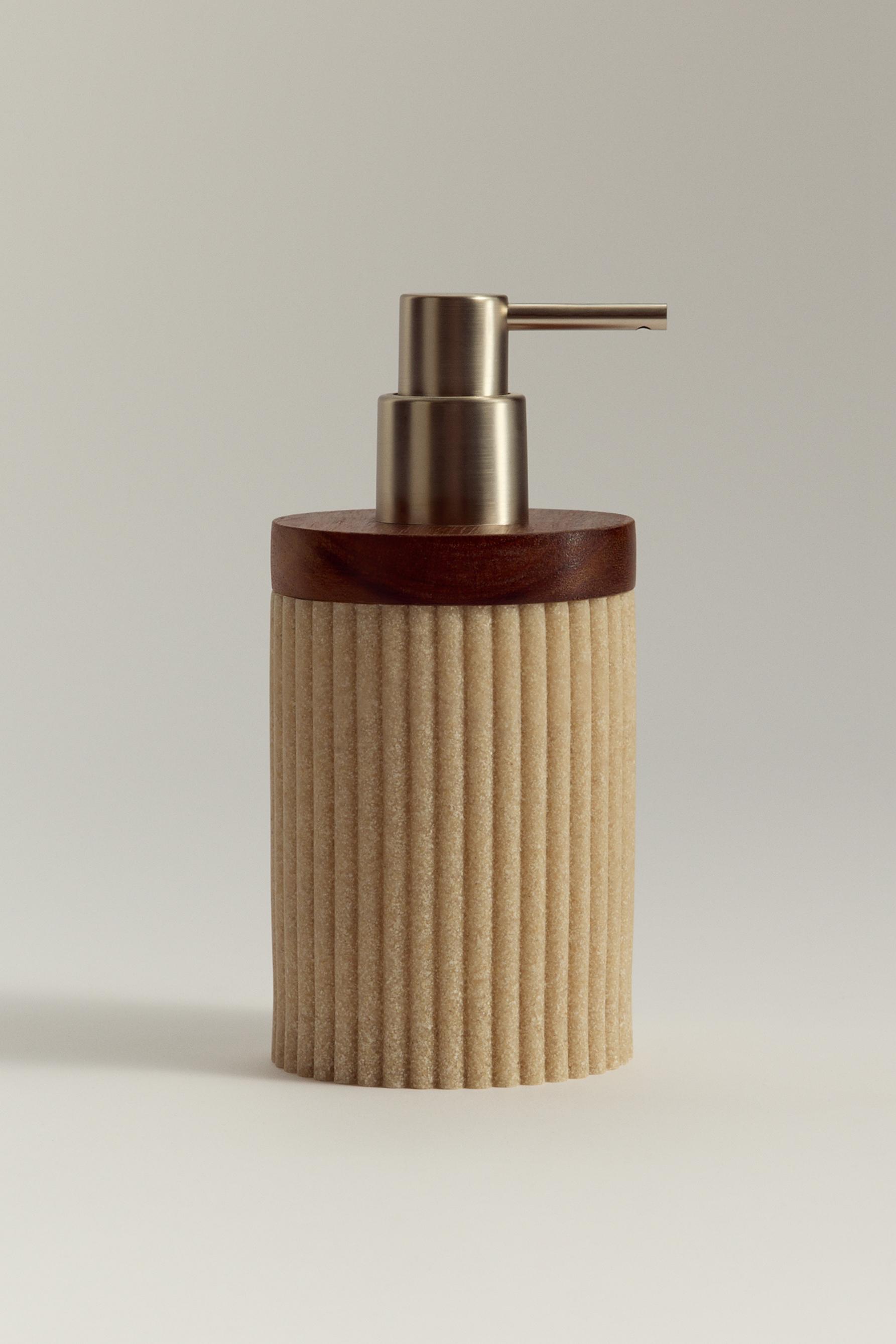 Dispensador jabón combinado