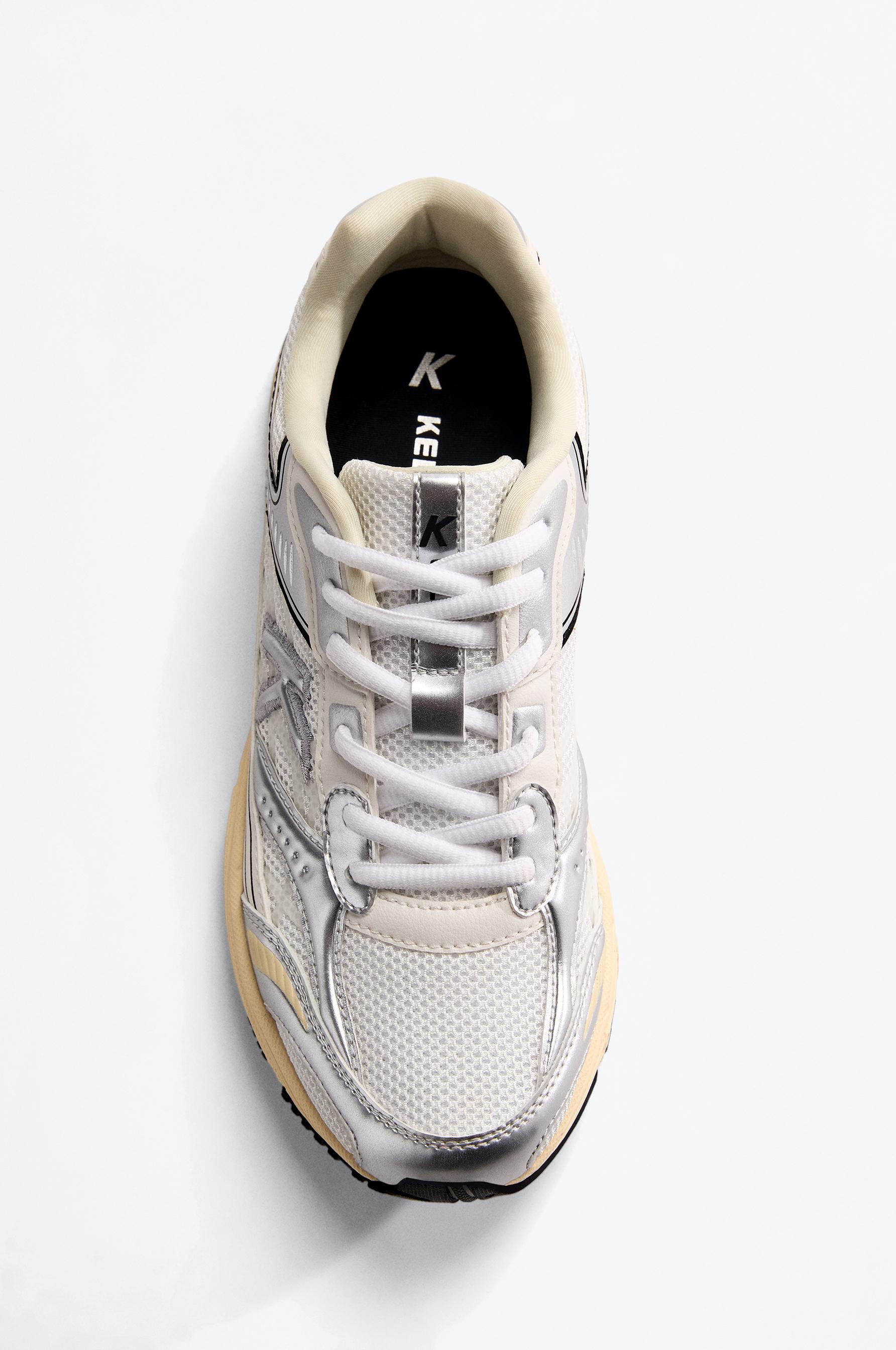 Lefties Gümüş Lefties Kelme spor ayakkabı