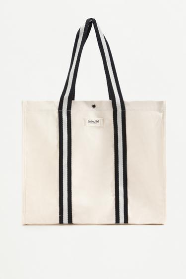 Mariner Club canvas shopper bag — OTHERS 1