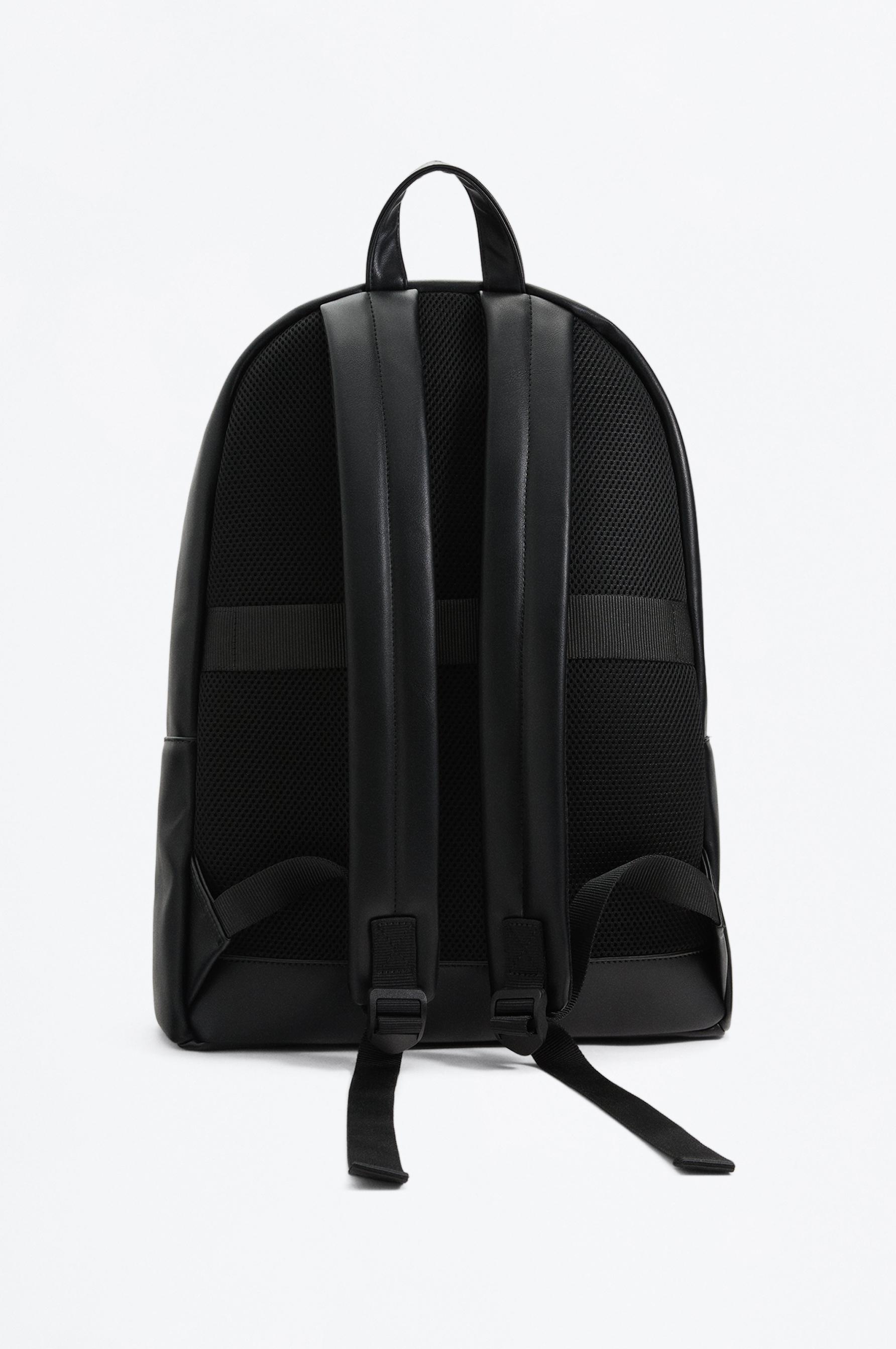 Smart backpack — BLACK