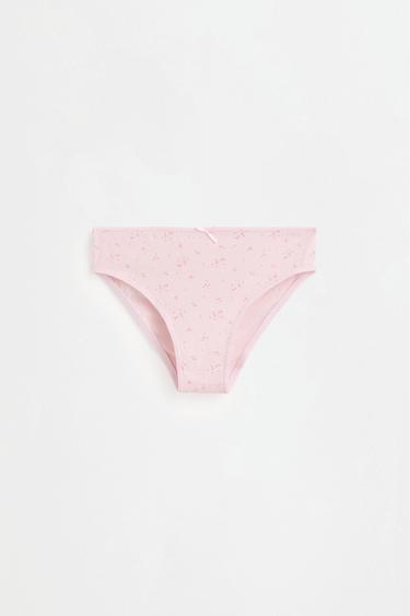Classic mixed briefs (7-pack) — PASTEL PINK 2