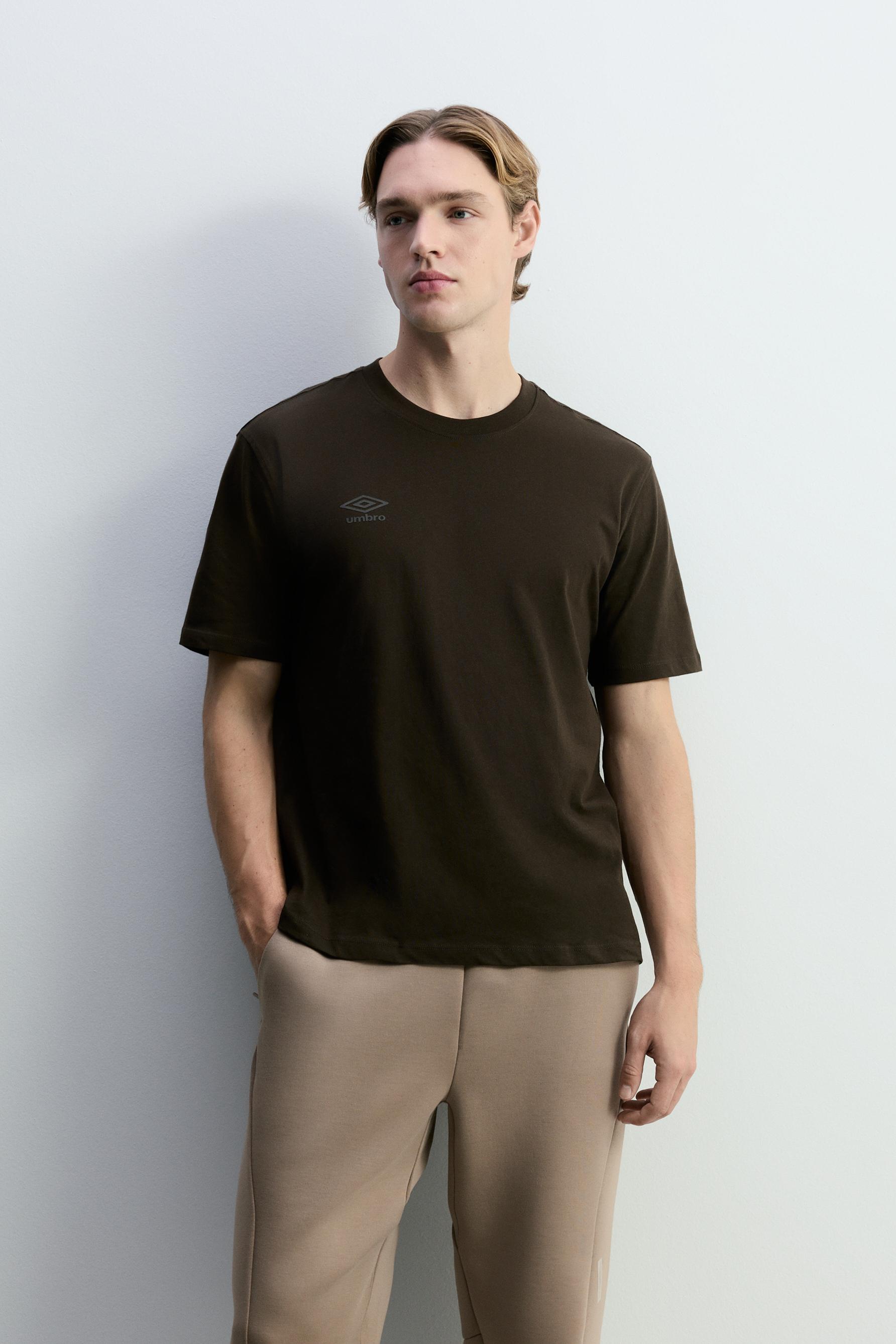 Umbro x Lefties sports T-shirt - T-shirts - CLOTHING - Man