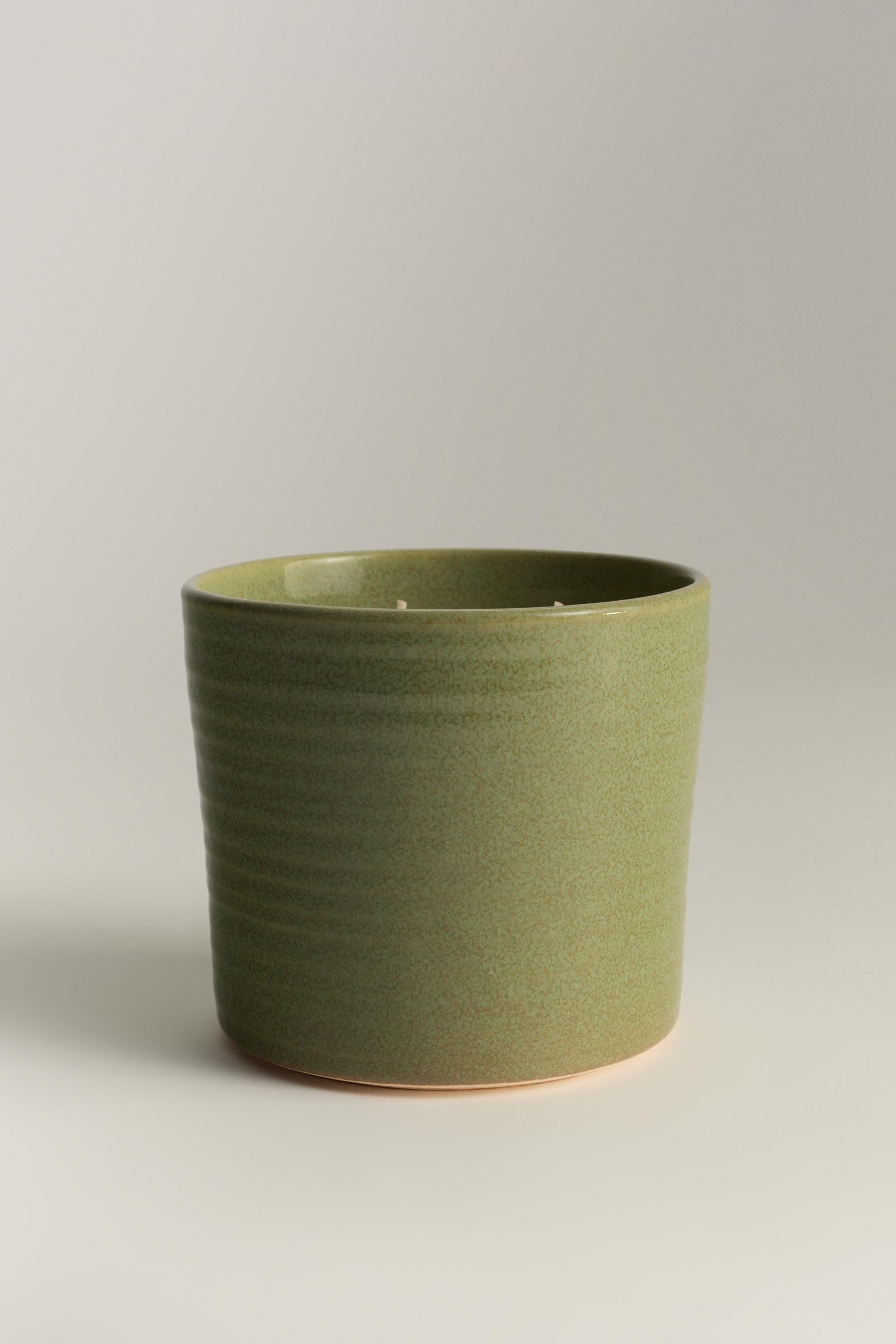 Vela aromática Cronos - Roura 3 pavios 12 x 11 cm