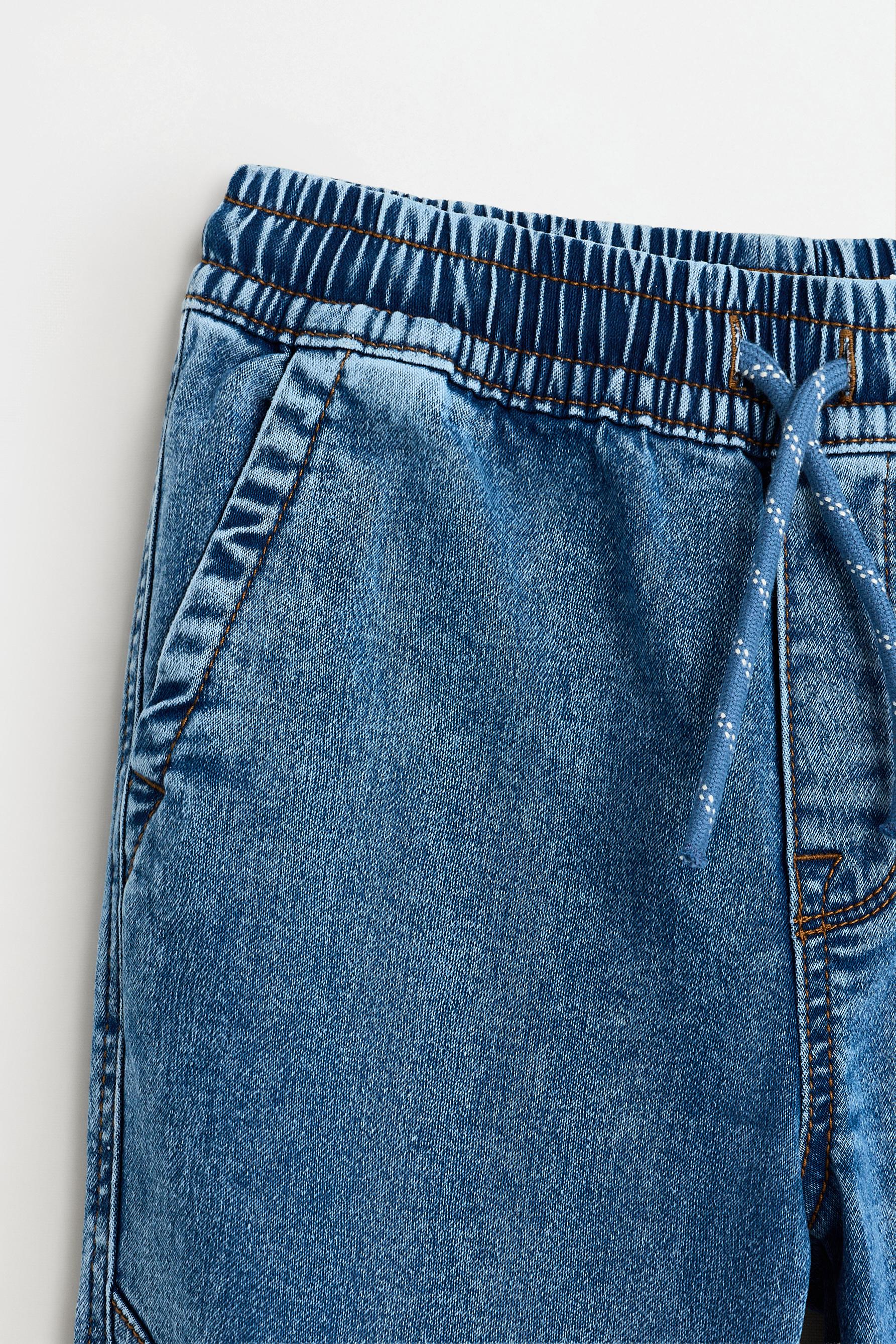 Jogger jeans — BLUE