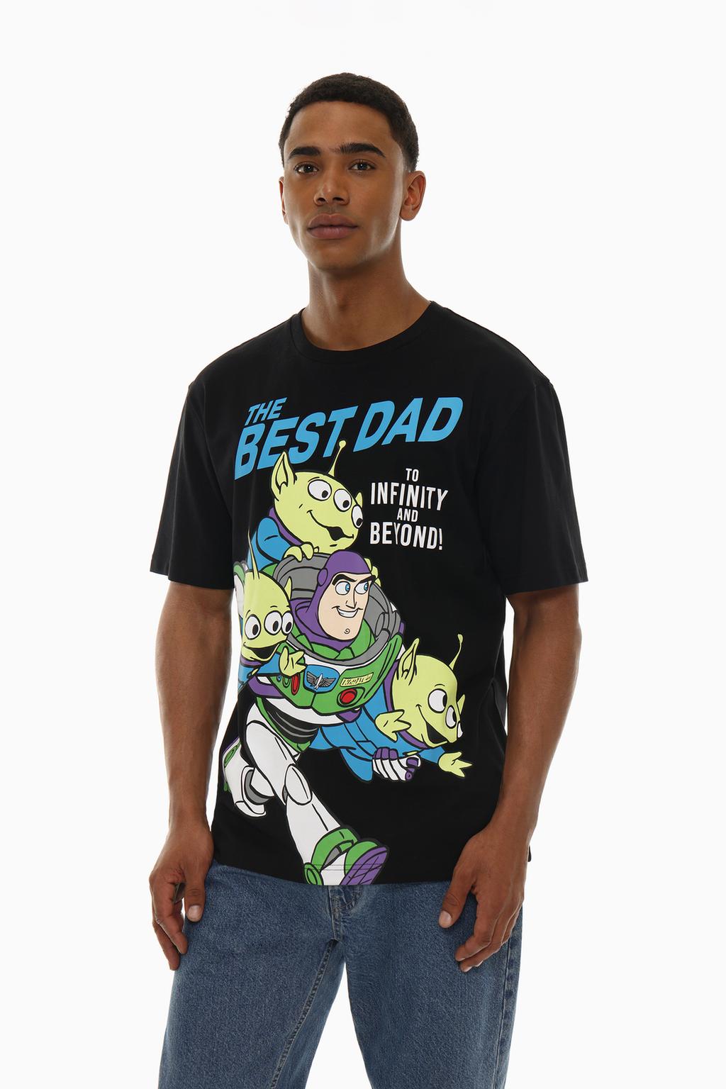 Padre | Camiseta Buzz Lightyear ©Disney