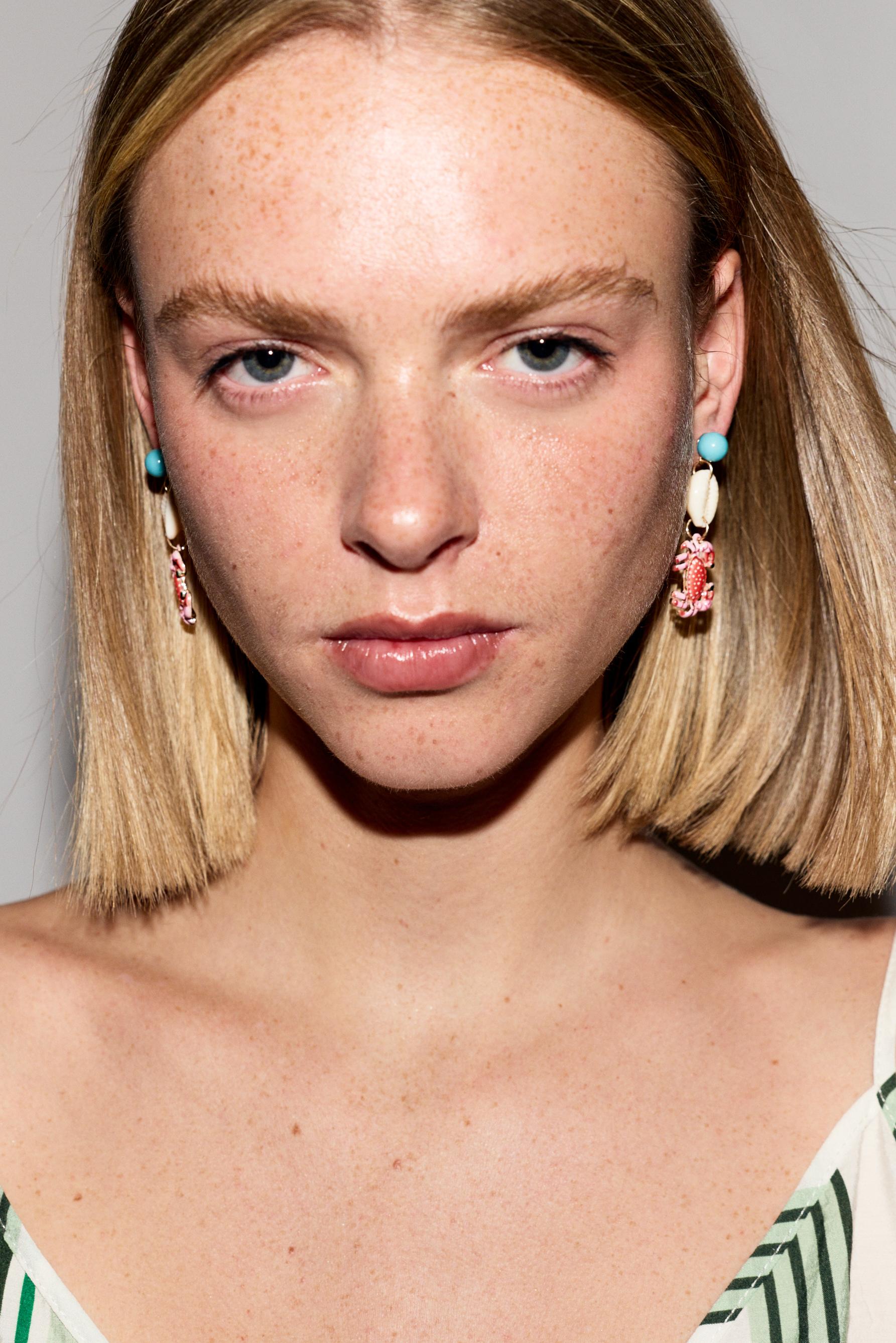 Pendientes combinados charms (Pack 2)