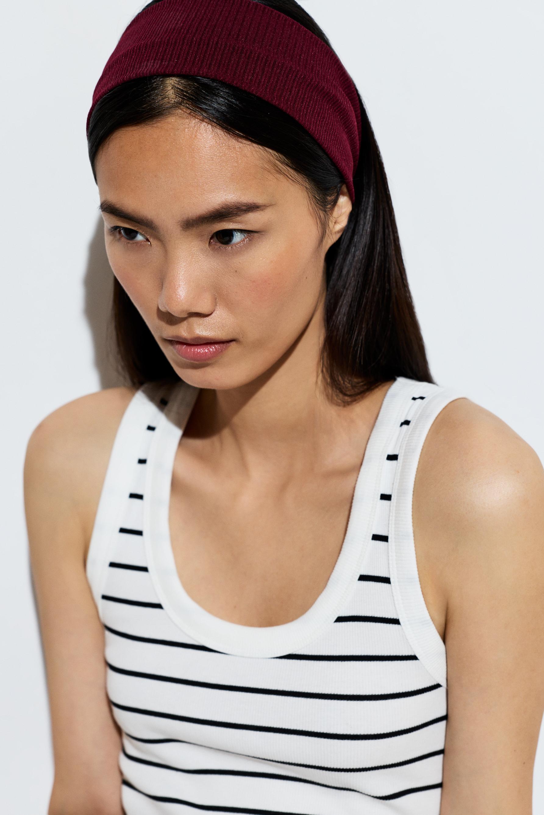 Elasticated bandanas (2-pack) — VARIOUS