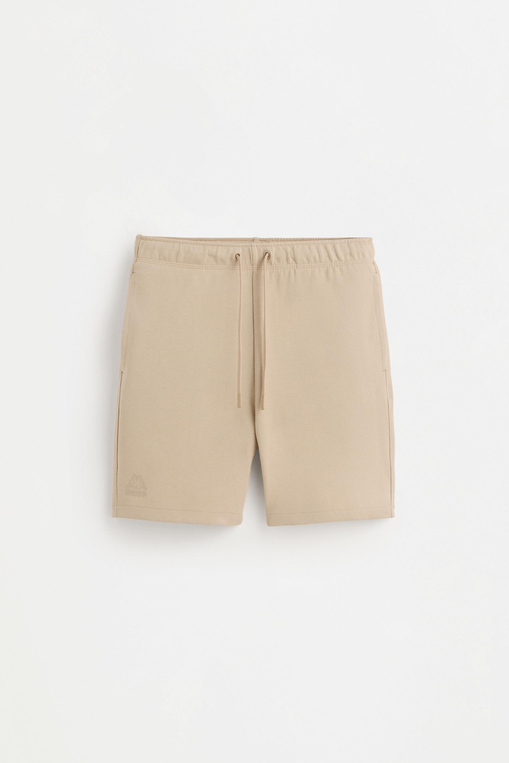 Kappa x Lefties tracksuit Bermuda shorts — BISCUIT