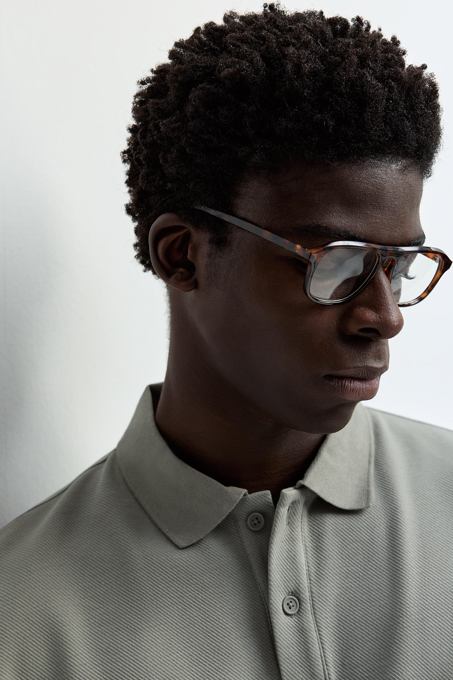 Basic polo shirt — GREEN