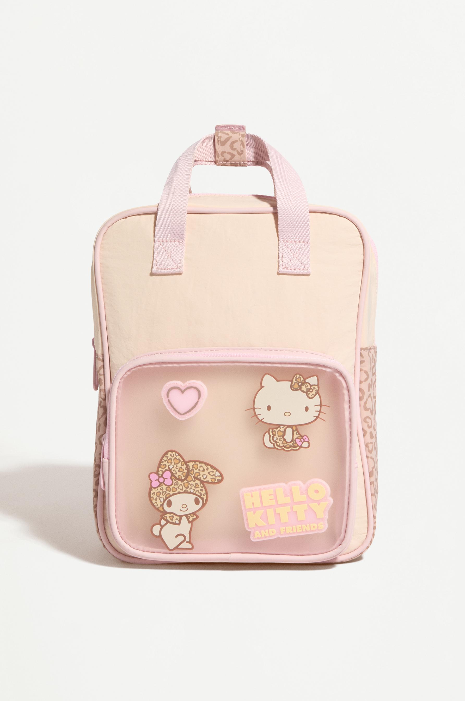 Hello Kitty ©SANRIO Backpack — LEOPARD