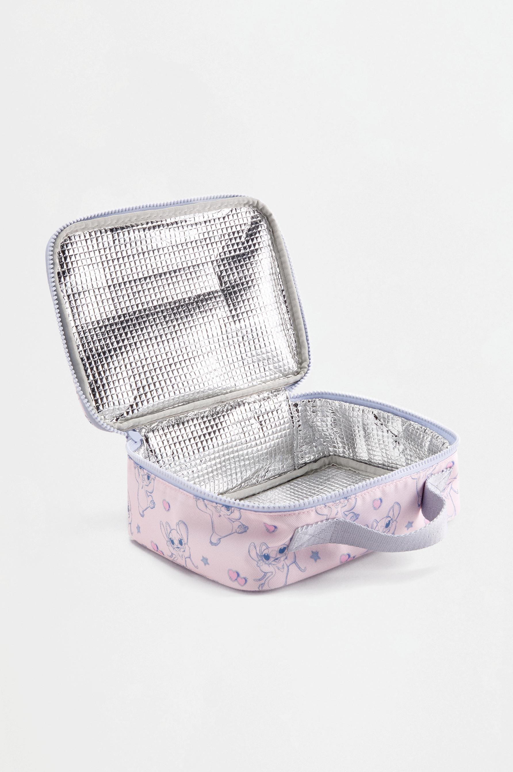 Stitch ©Disney Pop Multipurpose Bag — PALE PINK