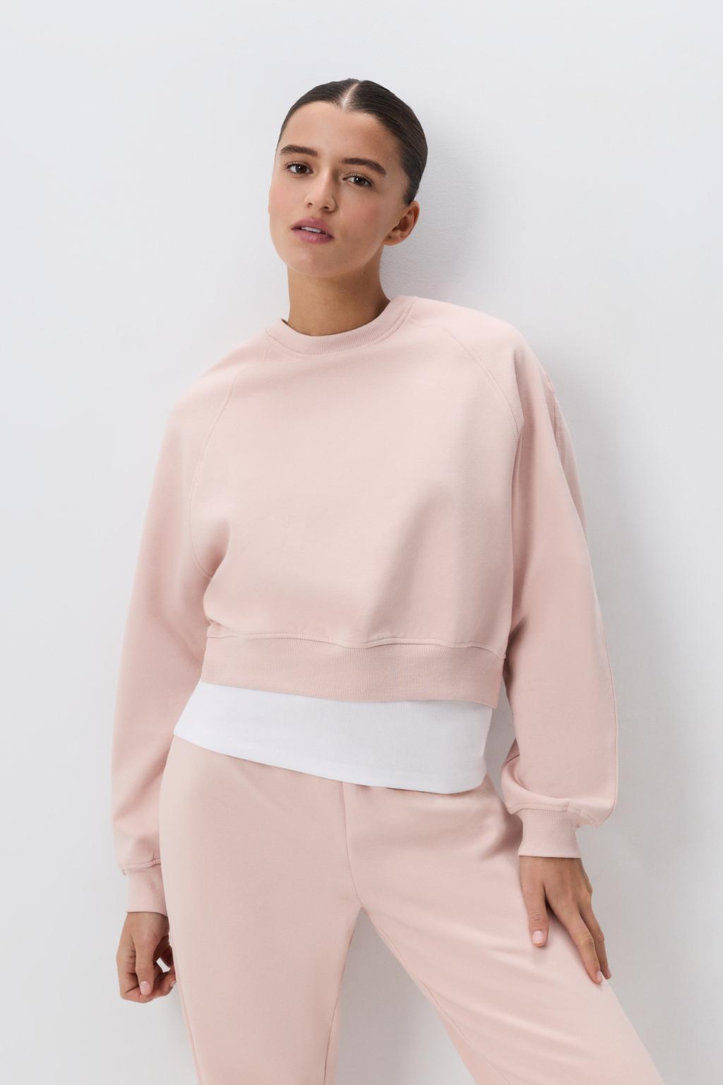 Sudadera chándal básica