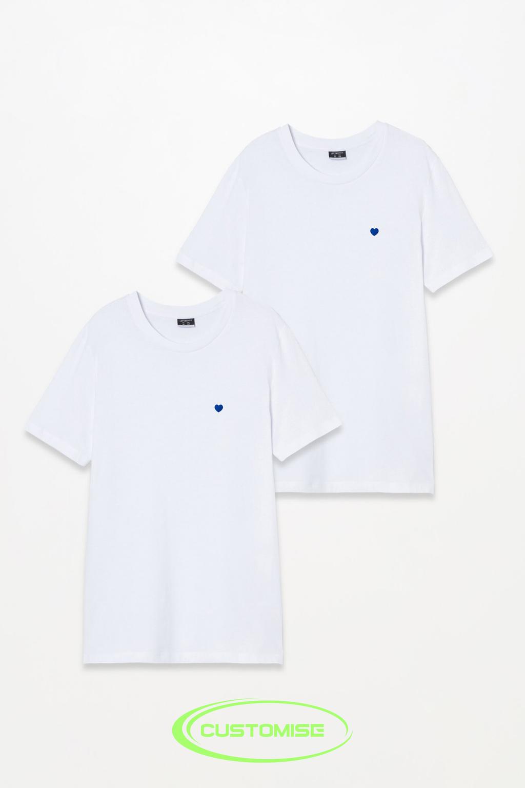 2-pack of basic t-shirts