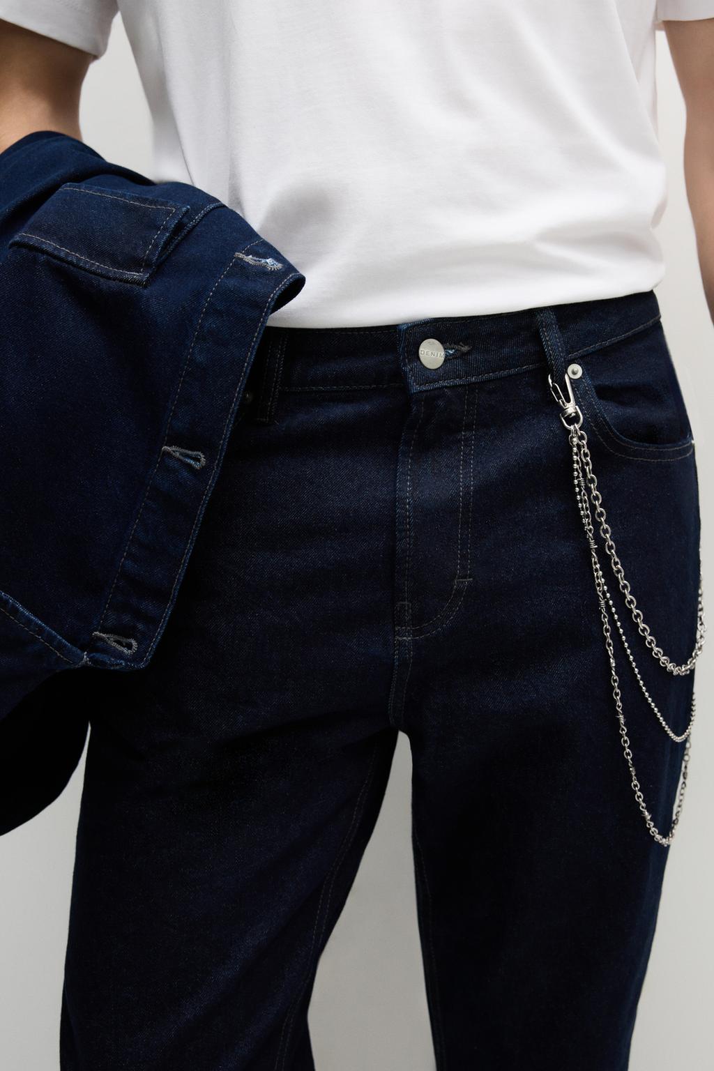 Multi-strand chain