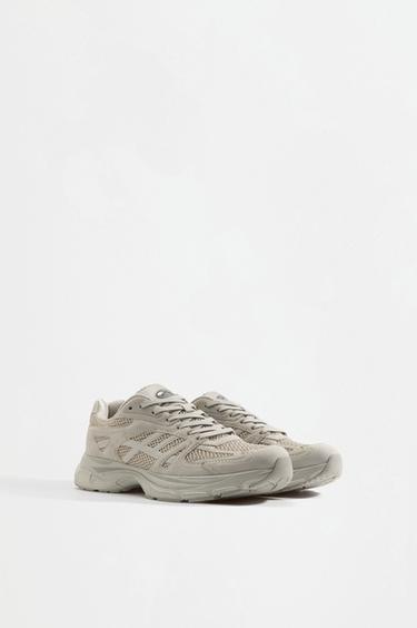 Multi-piece trainers — GREY 2