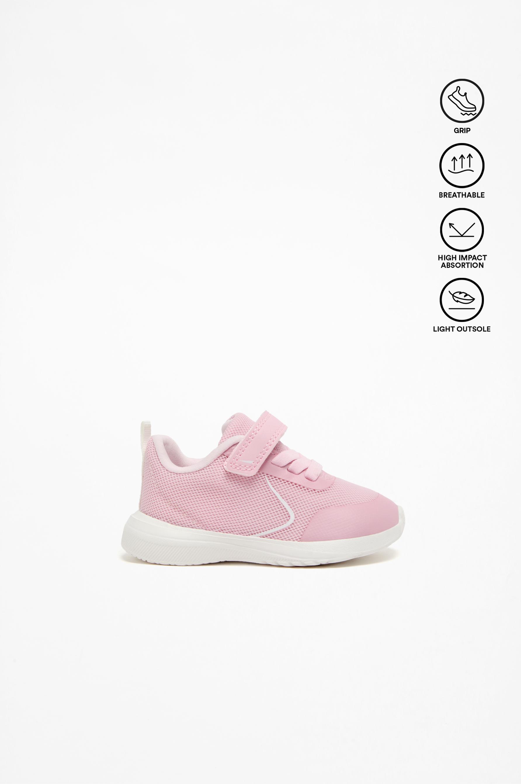 Lefties Roz Pembe Lefties Minimal spor ayakkabı