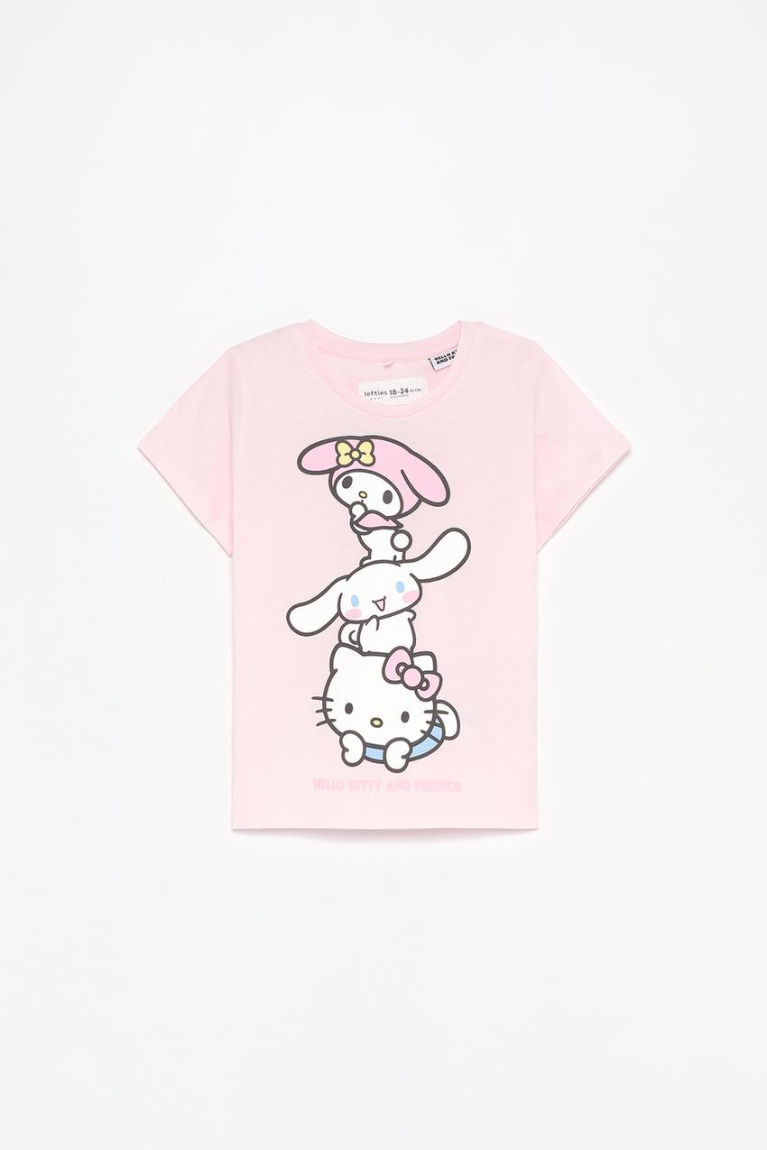 Set Felpa E Leggings Peppa Pig Per Bambine - Stampa Unicorno E Arcobaleno, Morbido E Colorato - Foto 1