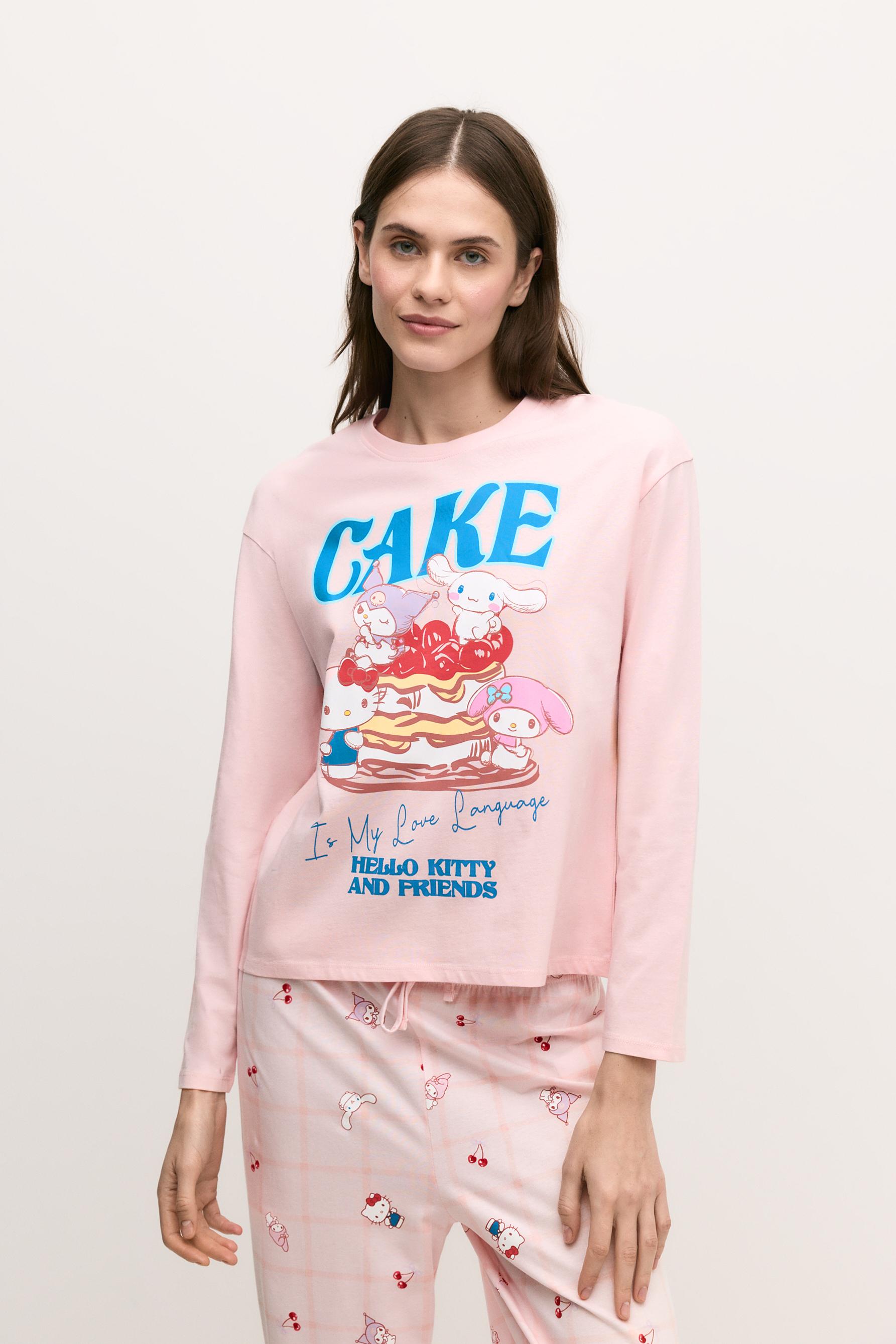 Pijama Hello Kitty ©SANRIO