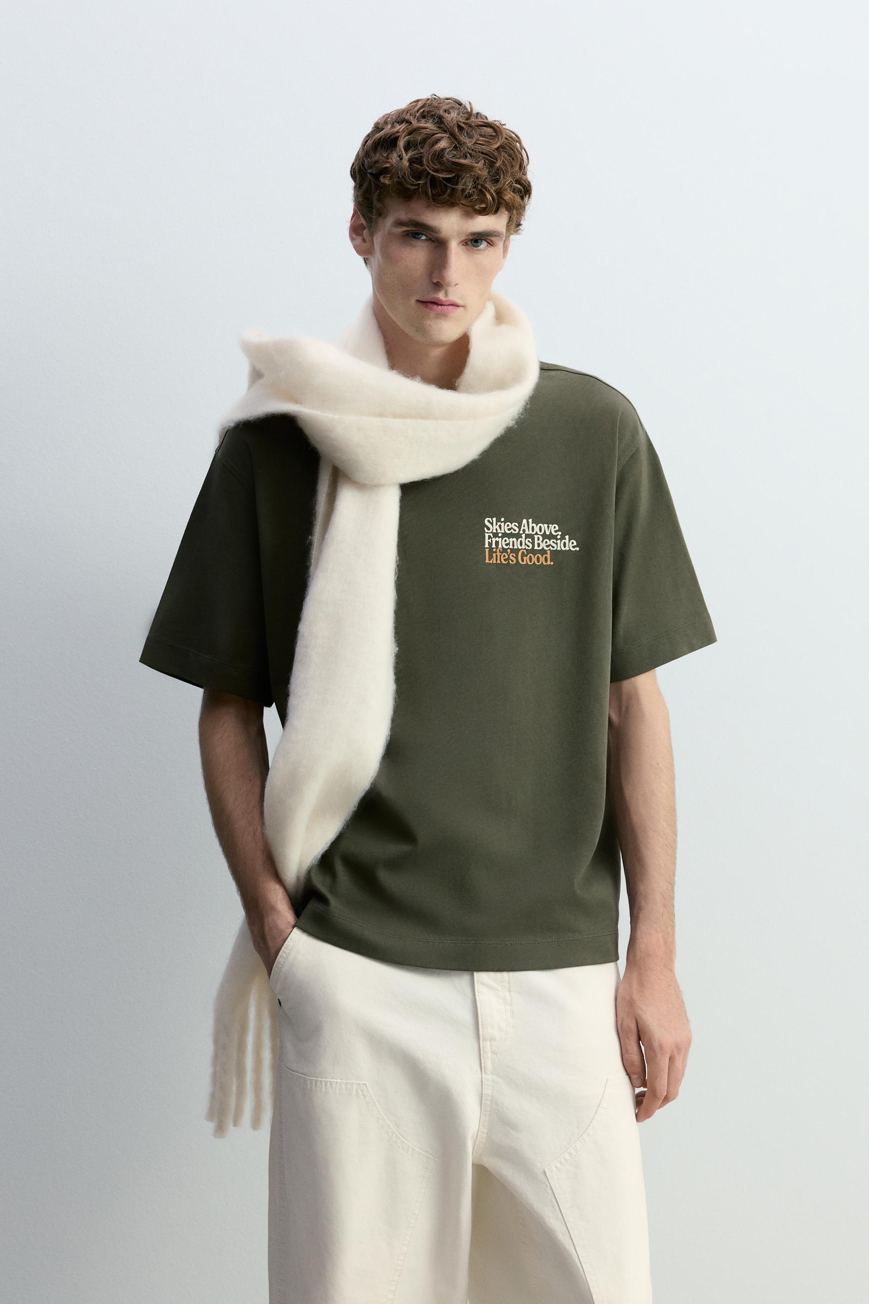 Camiseta heavy jersey estampados