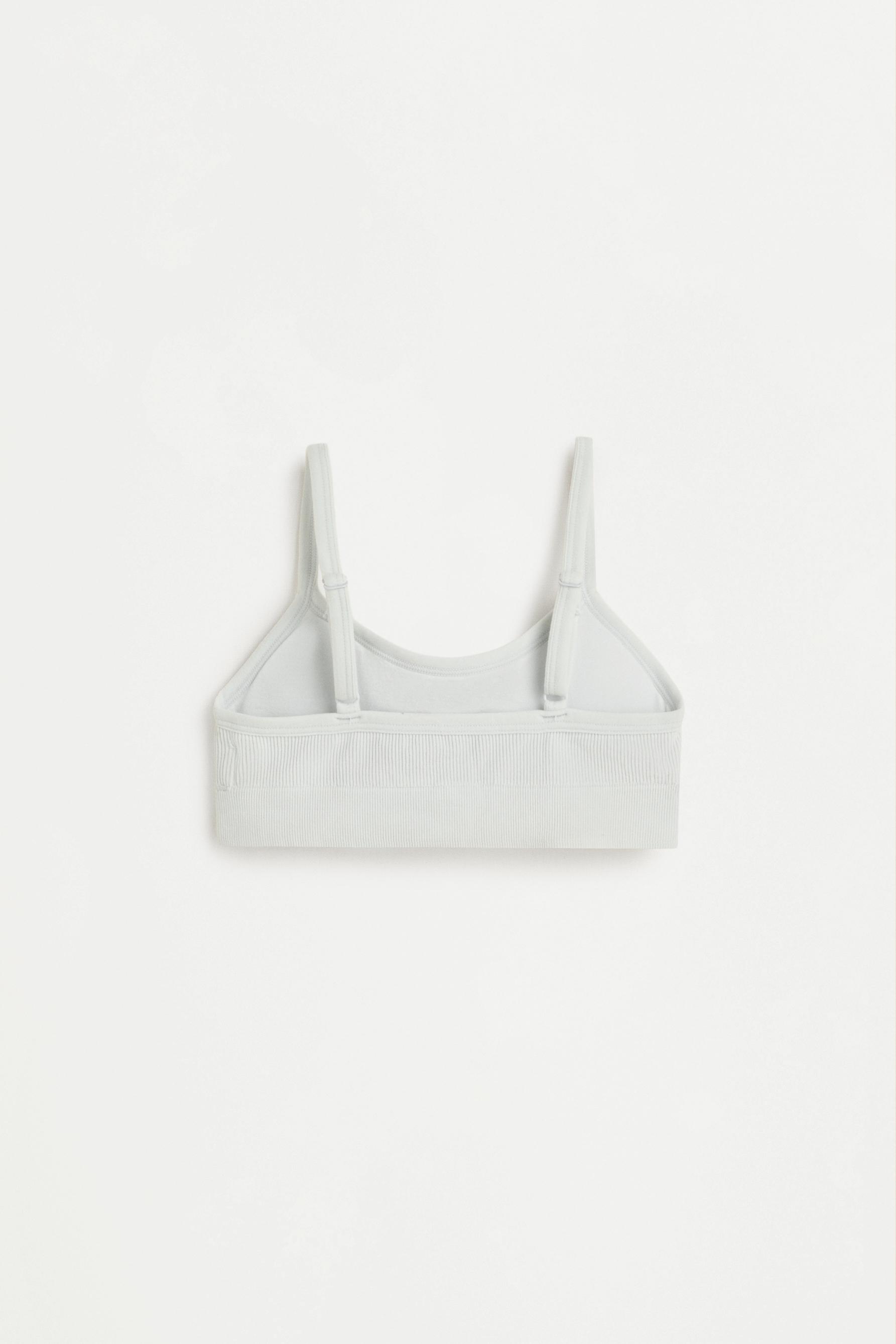 Seamless tops (Pack of 2) — PASTEL PINK