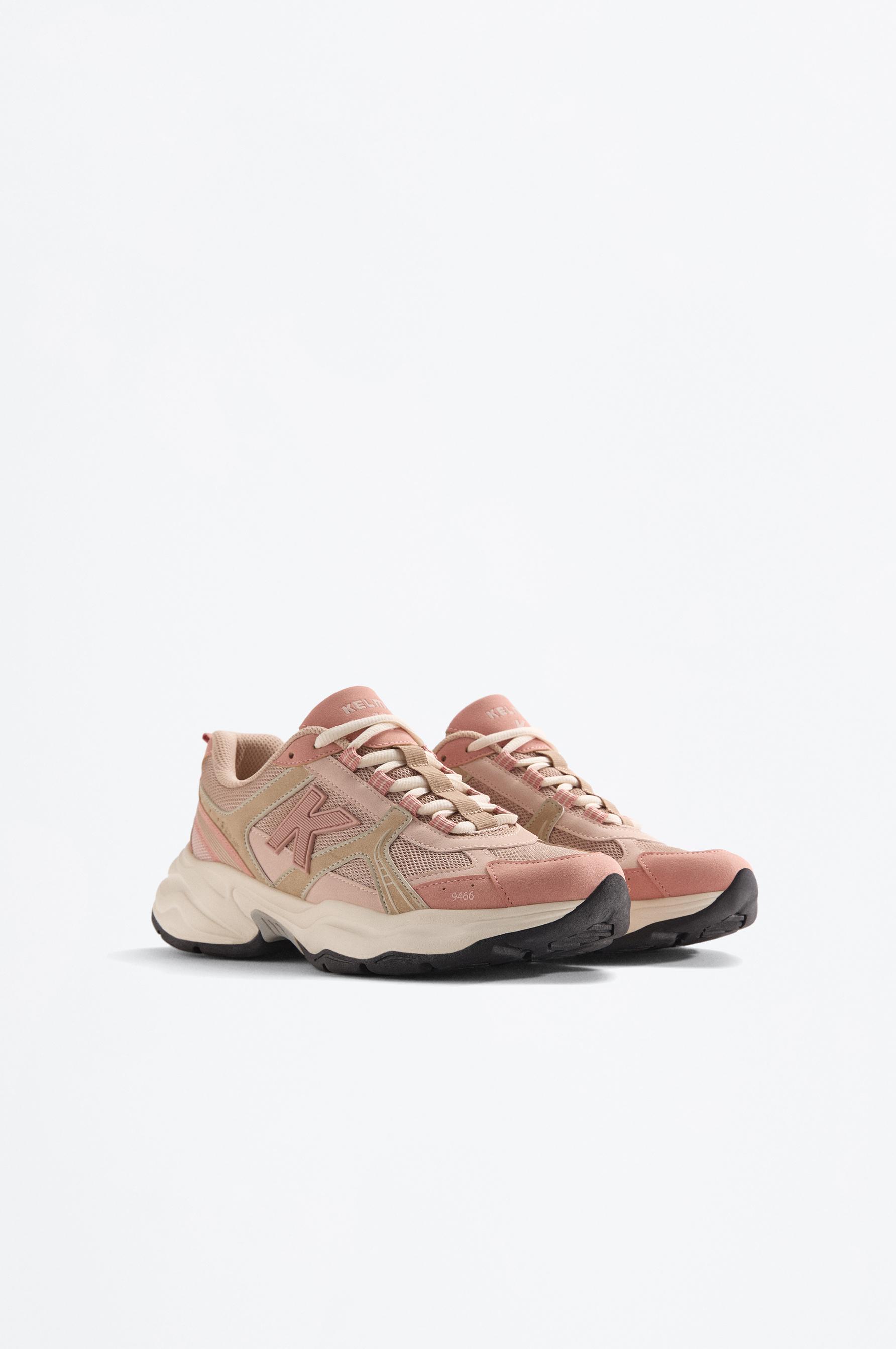Kelme chunky sneakers — OTHERS