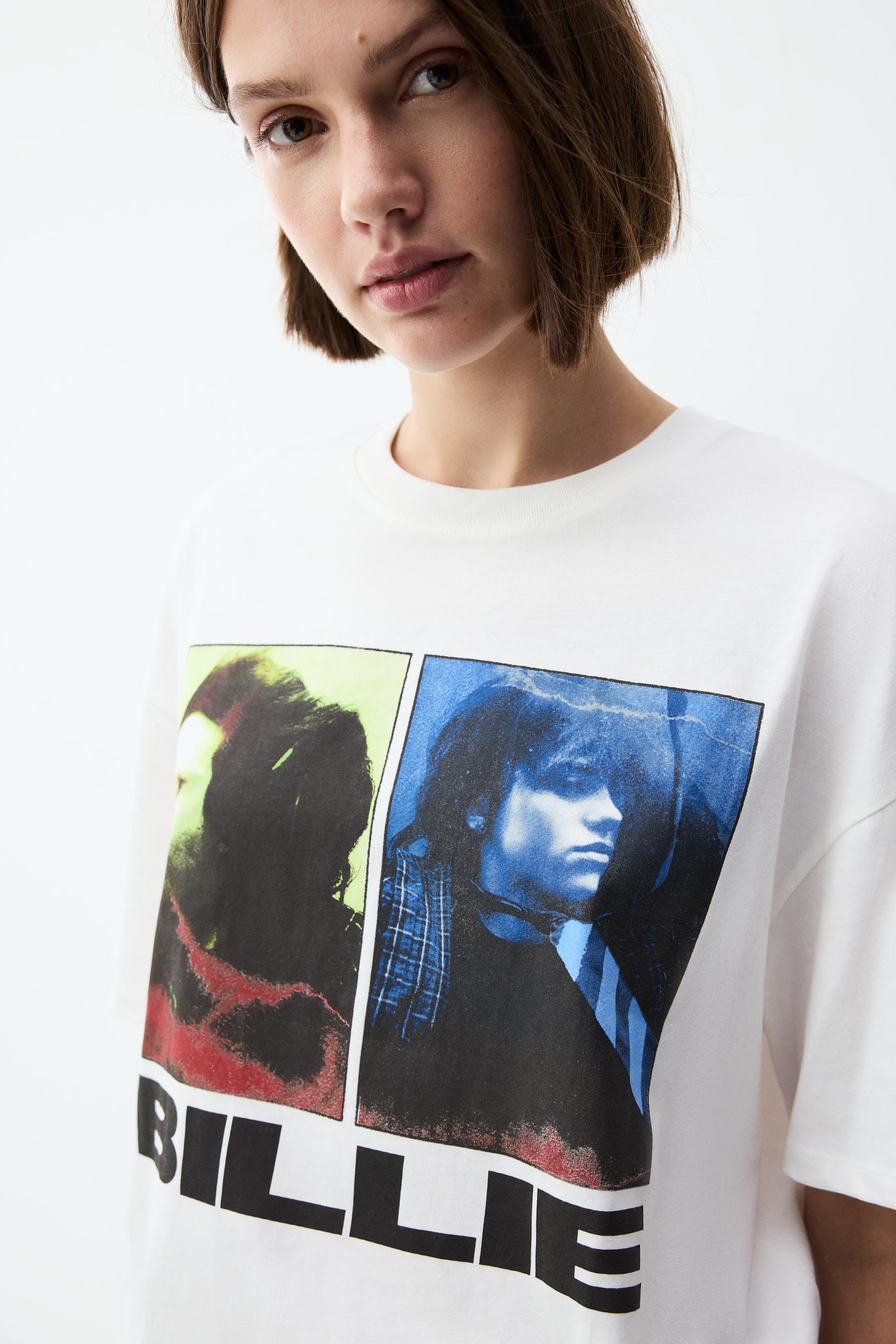 Billie Eilish ©Universal T-shirt - T-shirts - CLOTHING - Woman