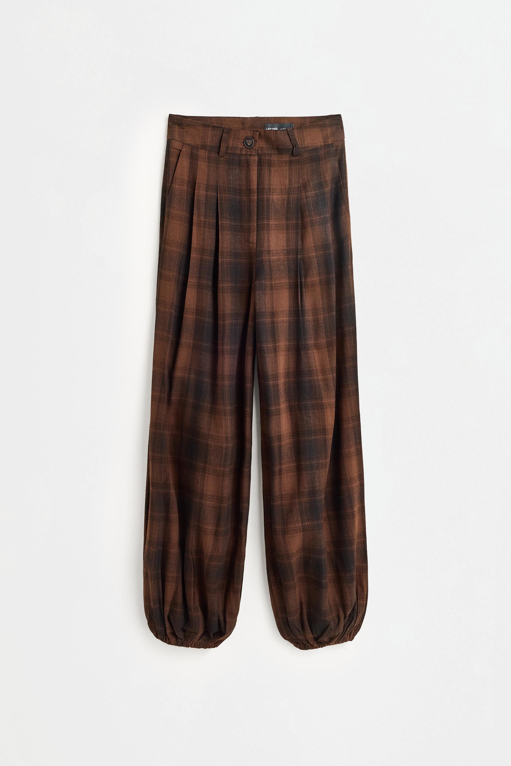 Pantalón bombacho
