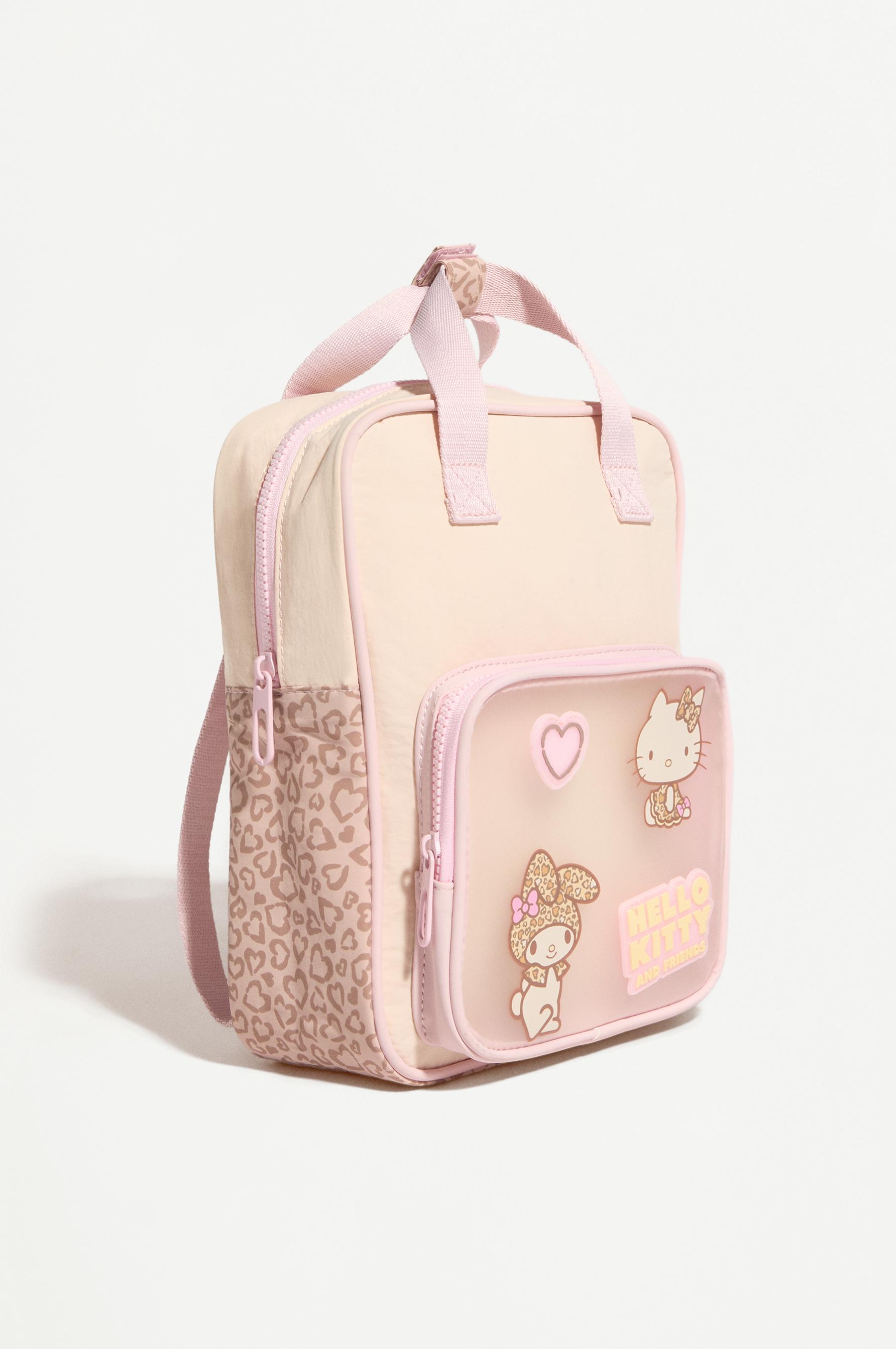 Hello Kitty ©SANRIO Backpack — LEOPARD