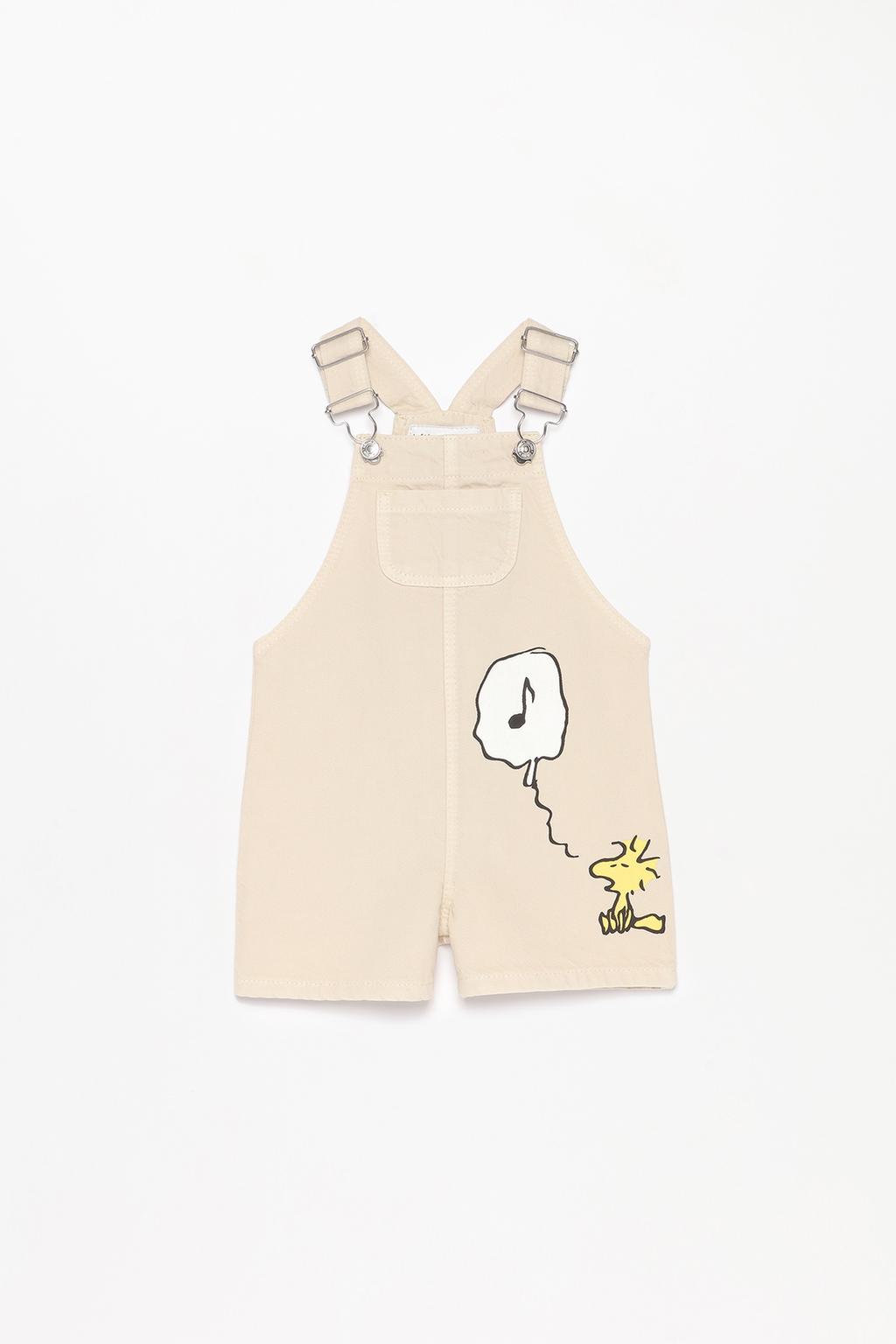 Peto Snoopy Peanuts™ denim