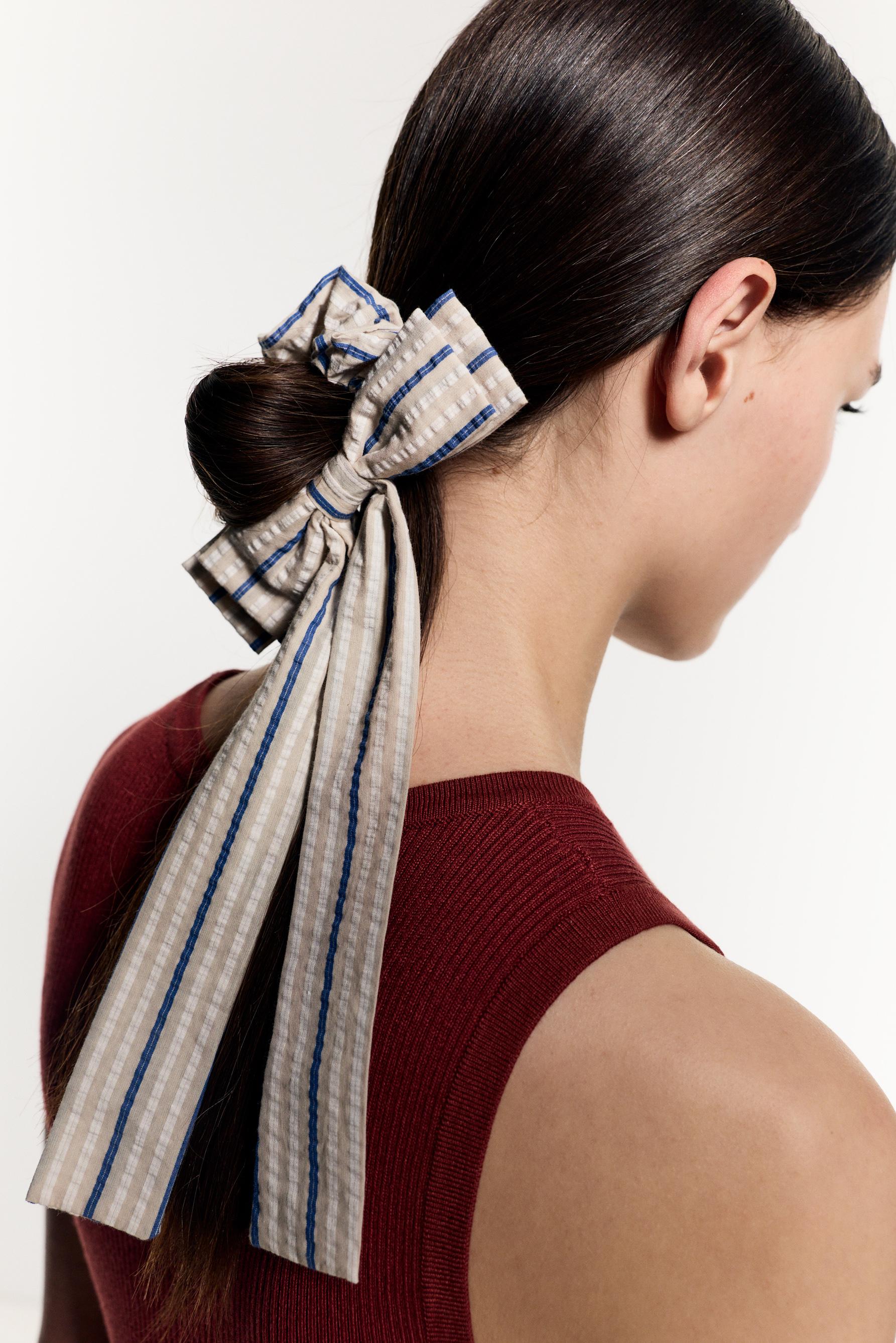 Set 2 coleteros rayas