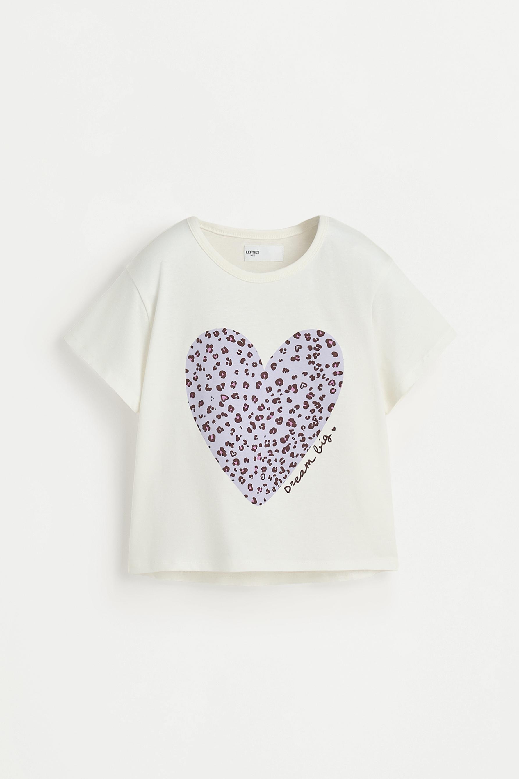 Short printed pyjamas — MAUVE